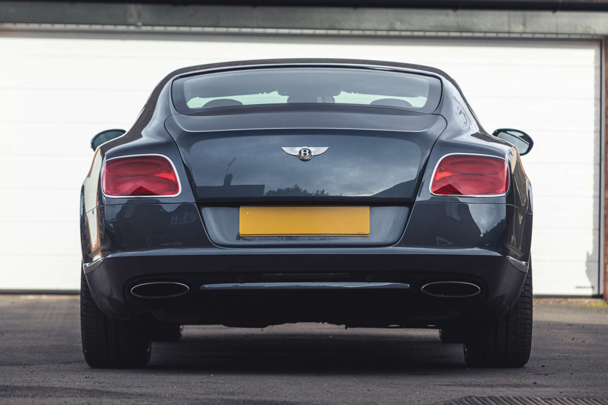 2013 Bentley Continental GT Speed-Auction Lot