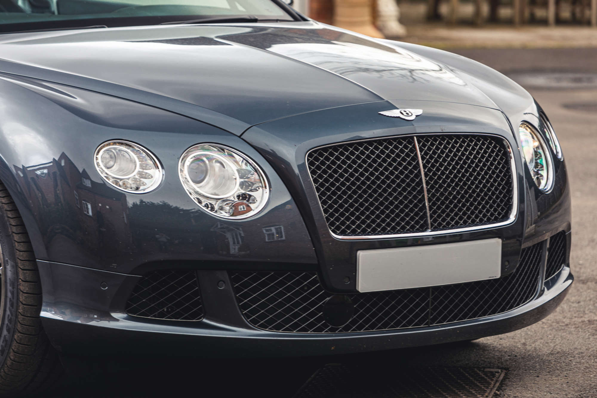 2013 Bentley Continental GT Speed-Auction Lot