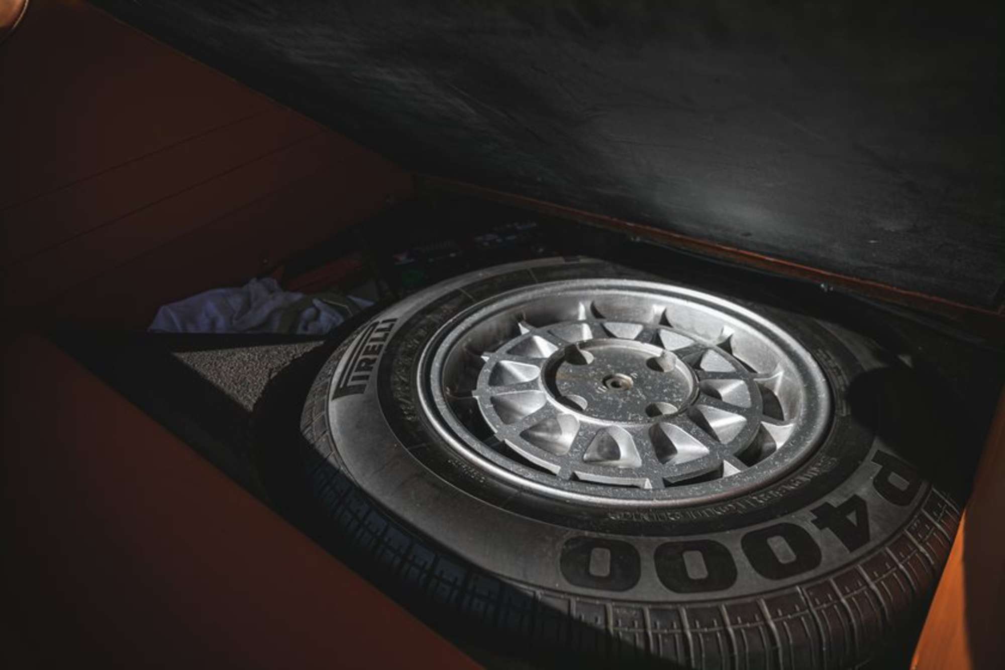 1972 Maserati Ghibli 4.7 Coupé-Auction Lot