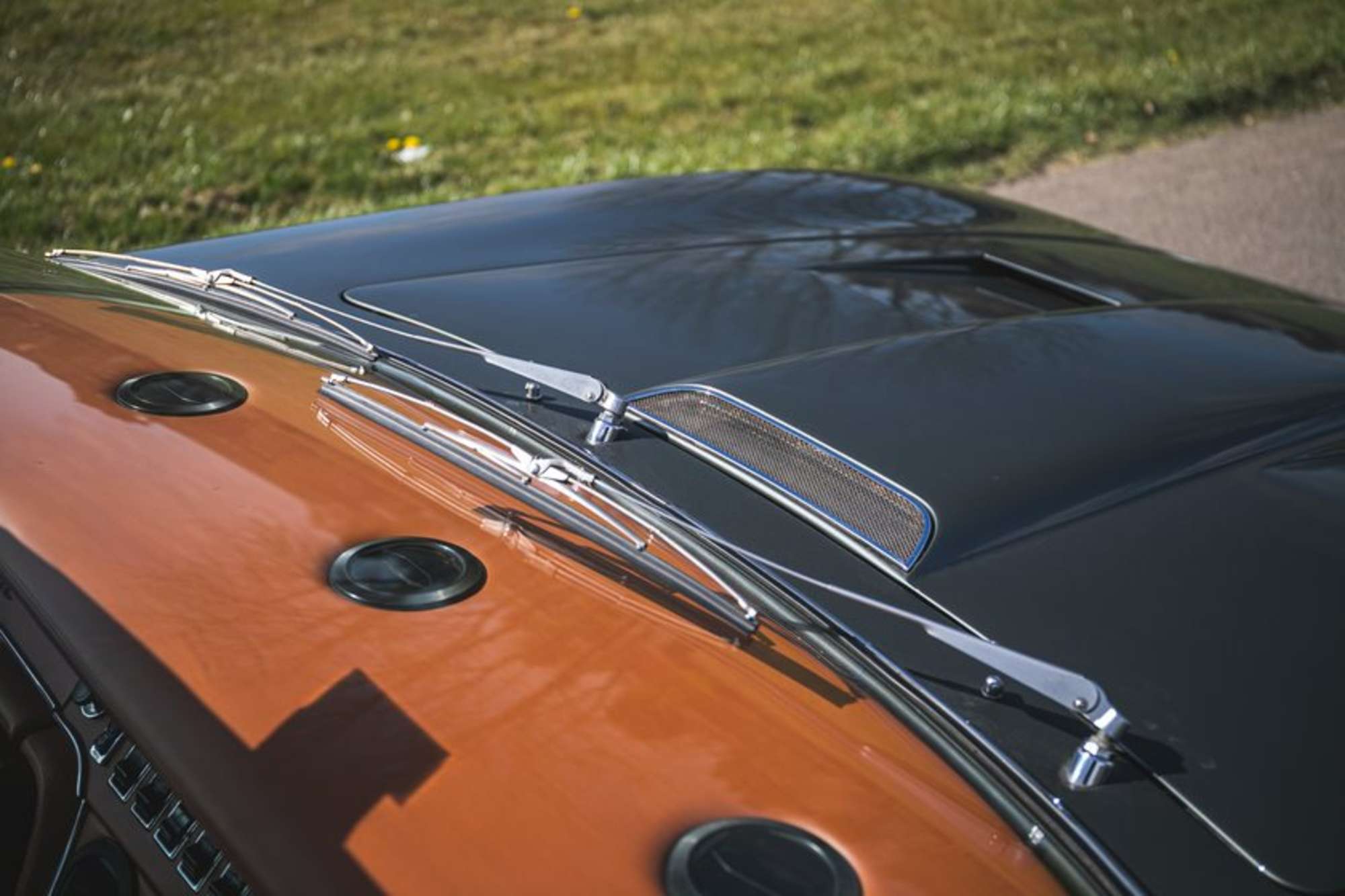 1972 Maserati Ghibli 4.7 Coupé-Auction Lot