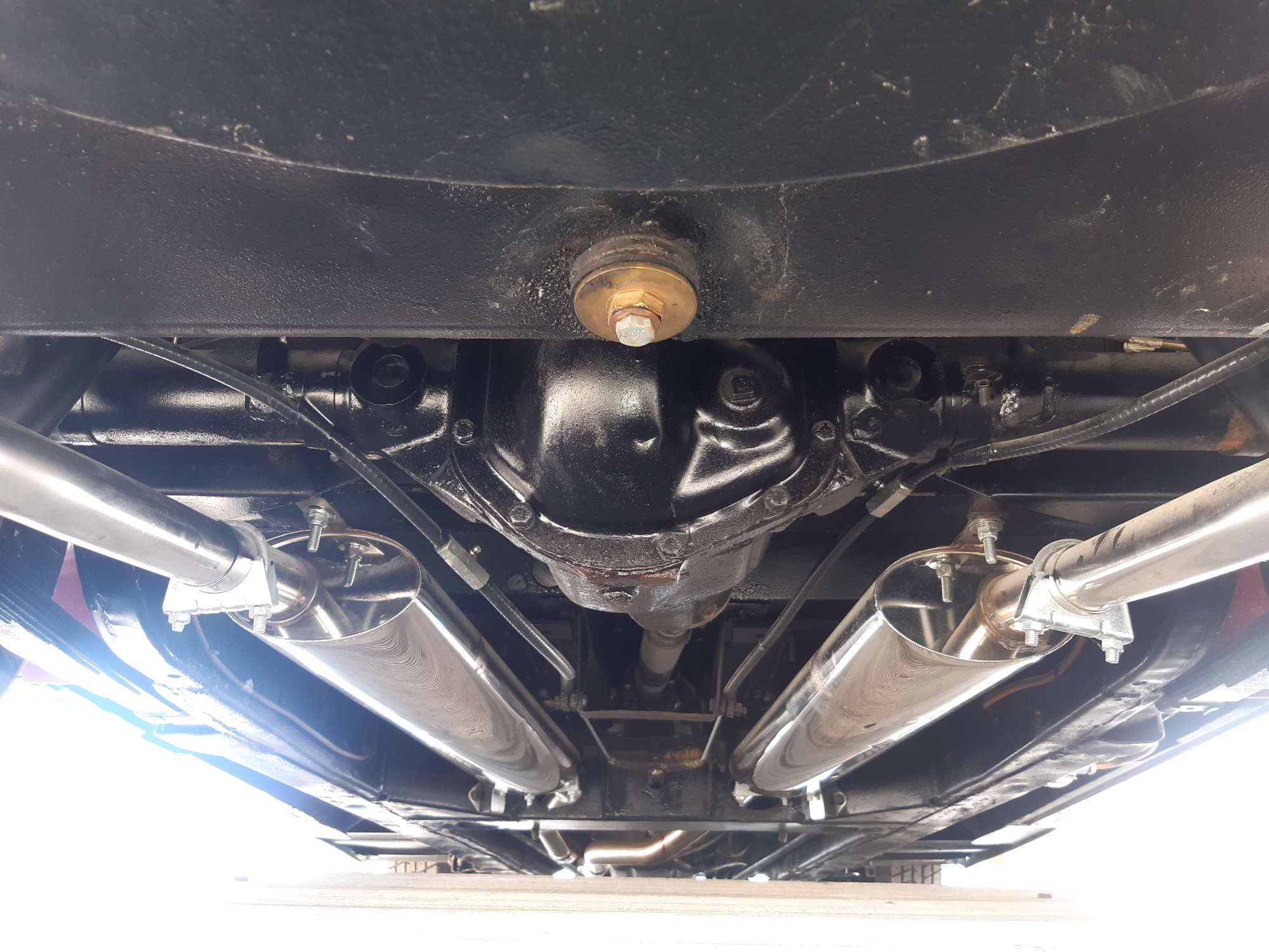 1955 Jaguar XK140 SE Coupe-Sold