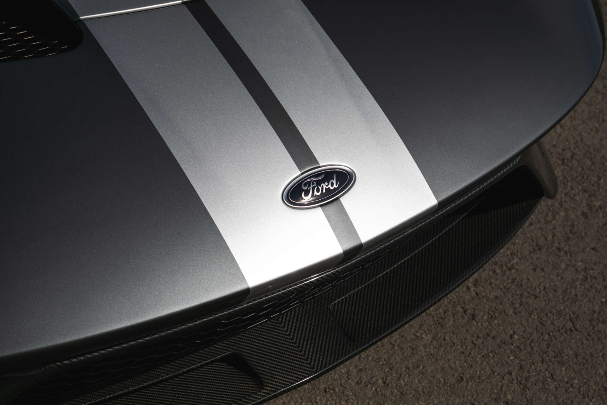 2018 Ford GT † VAT Qualifying Vehicle-Auction Lot