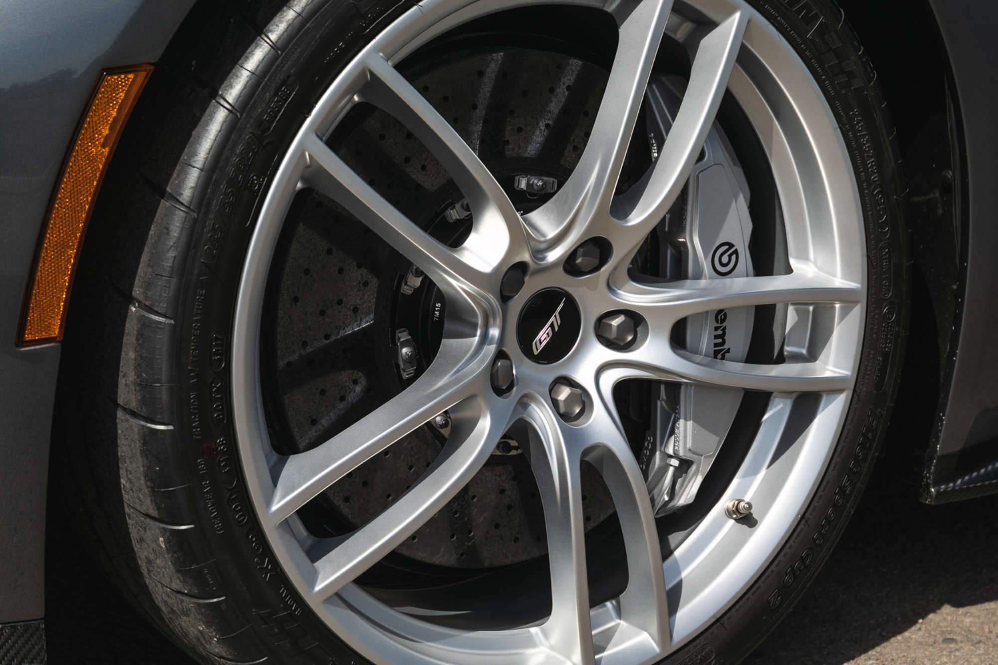 2018 Ford GT † VAT Qualifying Vehicle-Auction Lot