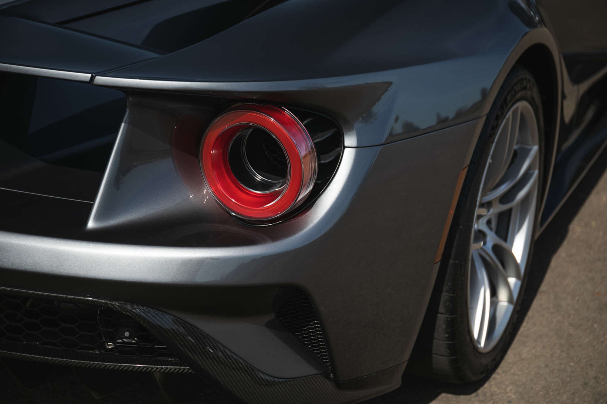 2018 Ford GT † VAT Qualifying Vehicle-Auction Lot