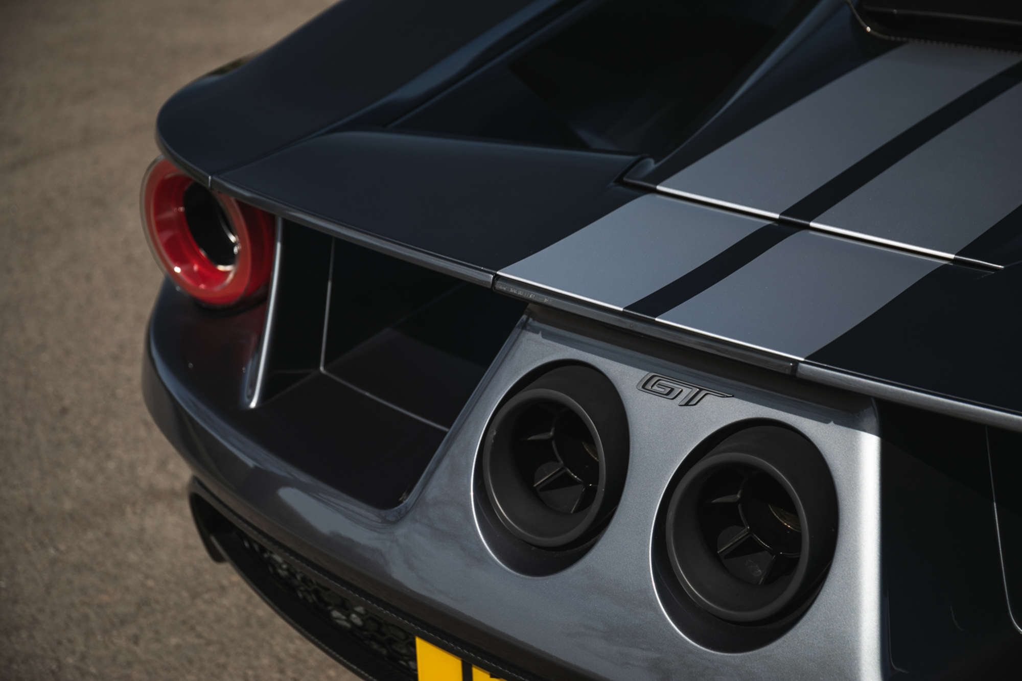 2018 Ford GT † VAT Qualifying Vehicle-Auction Lot