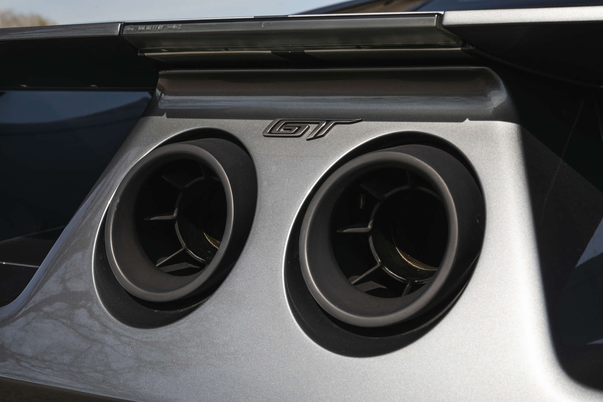 2018 Ford GT † VAT Qualifying Vehicle-Auction Lot