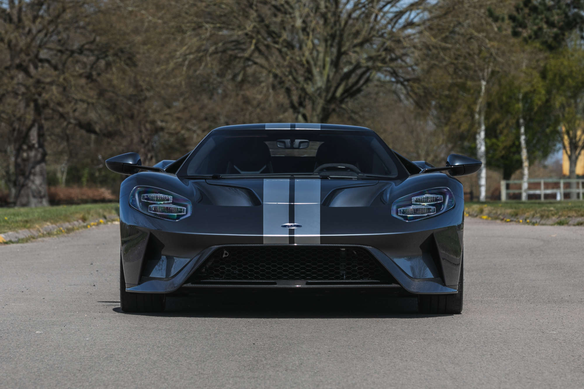 2018 Ford GT † VAT Qualifying Vehicle-Auction Lot