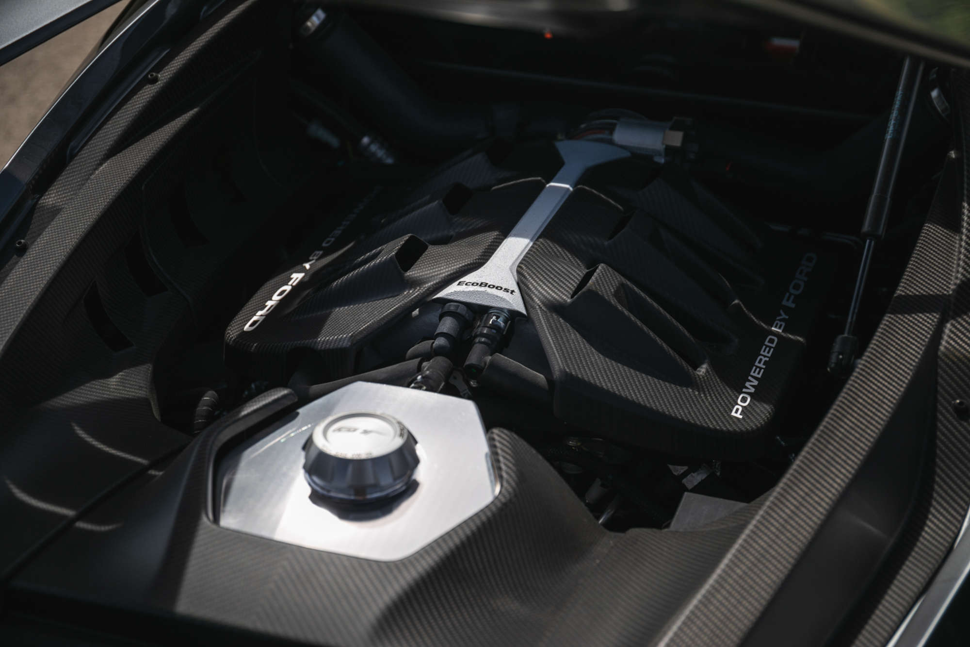 2018 Ford GT † VAT Qualifying Vehicle-Auction Lot