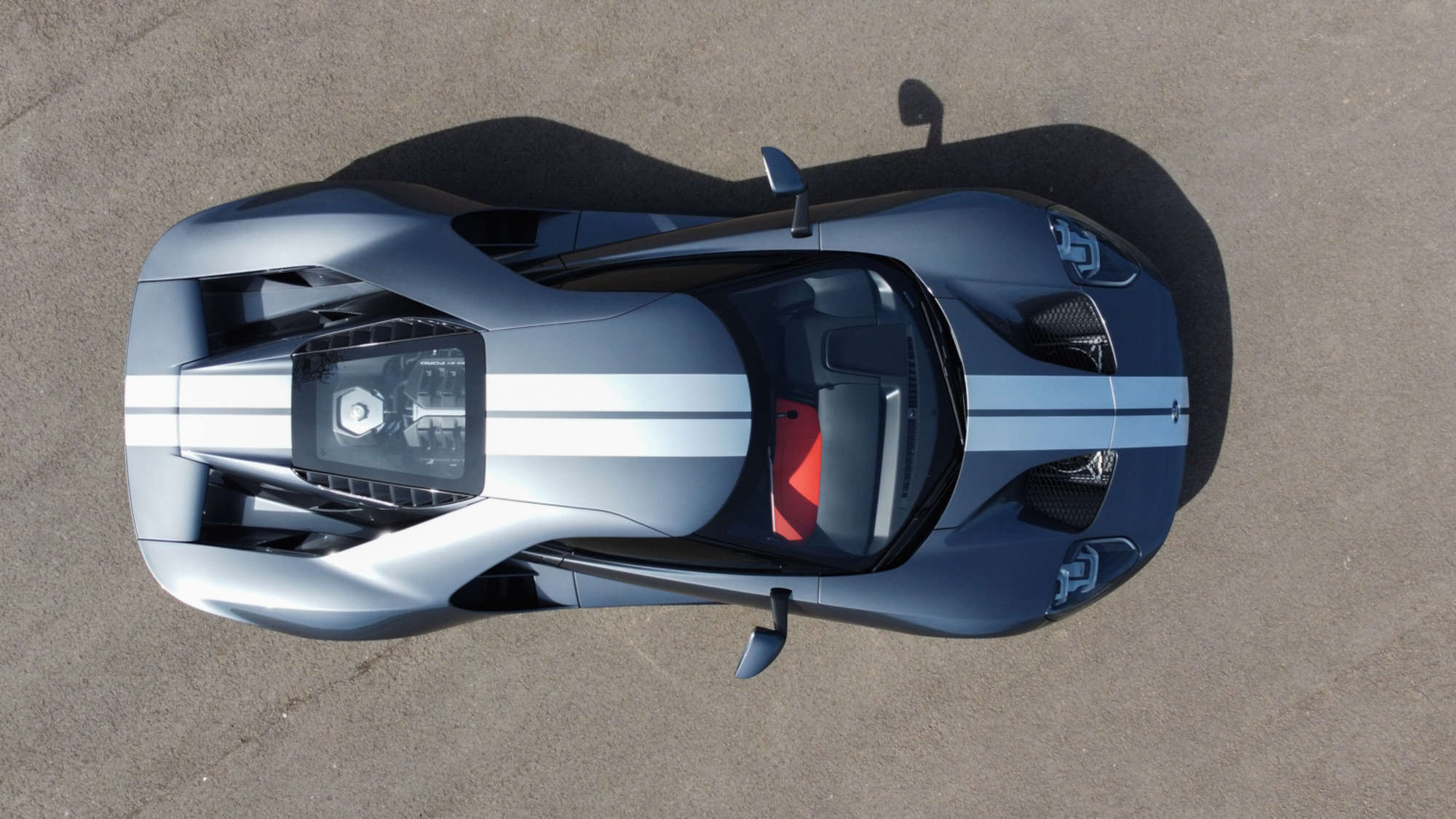 2018 Ford GT † VAT Qualifying Vehicle-Auction Lot