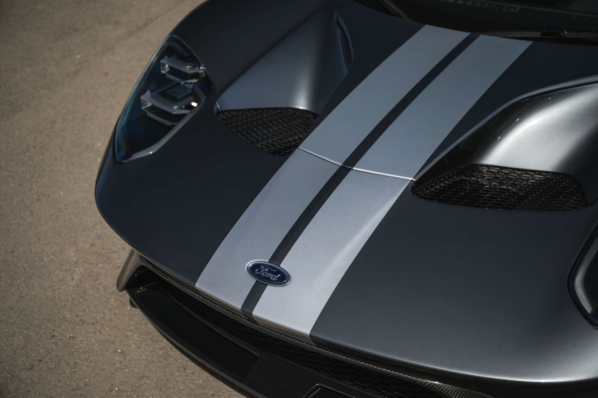 2018 Ford GT † VAT Qualifying Vehicle-Auction Lot