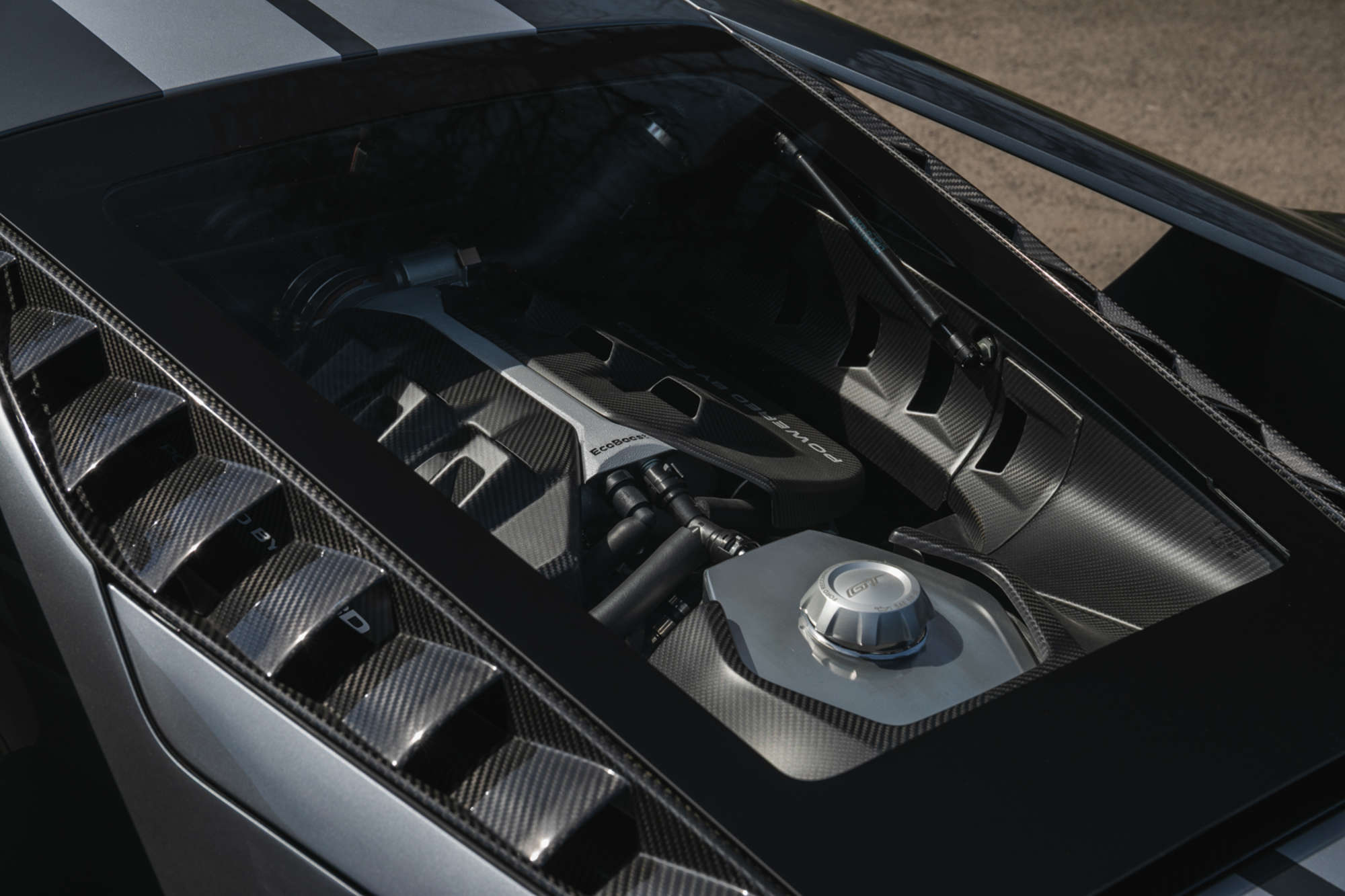 2018 Ford GT † VAT Qualifying Vehicle-Auction Lot