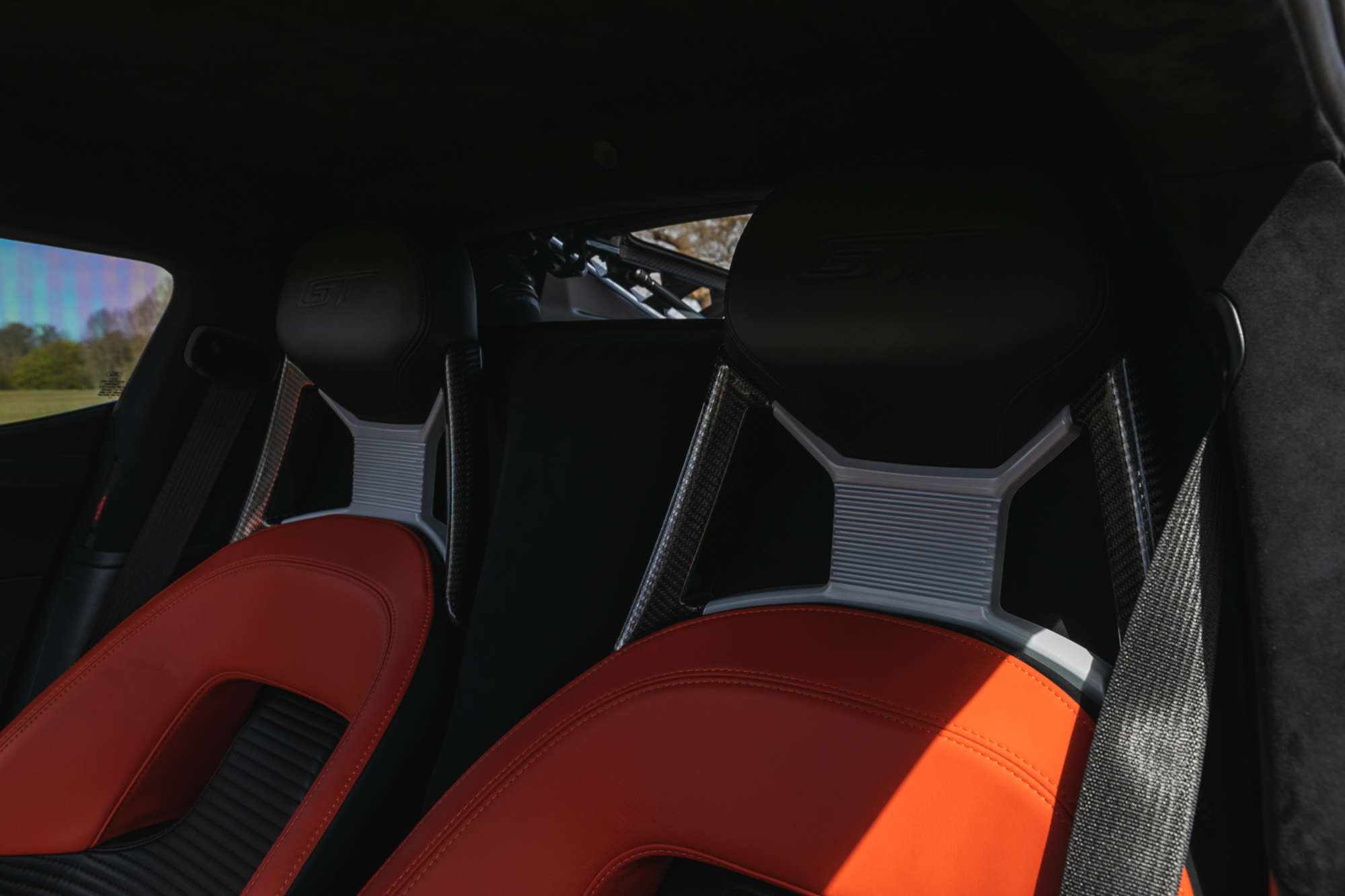 2018 Ford GT † VAT Qualifying Vehicle-Auction Lot