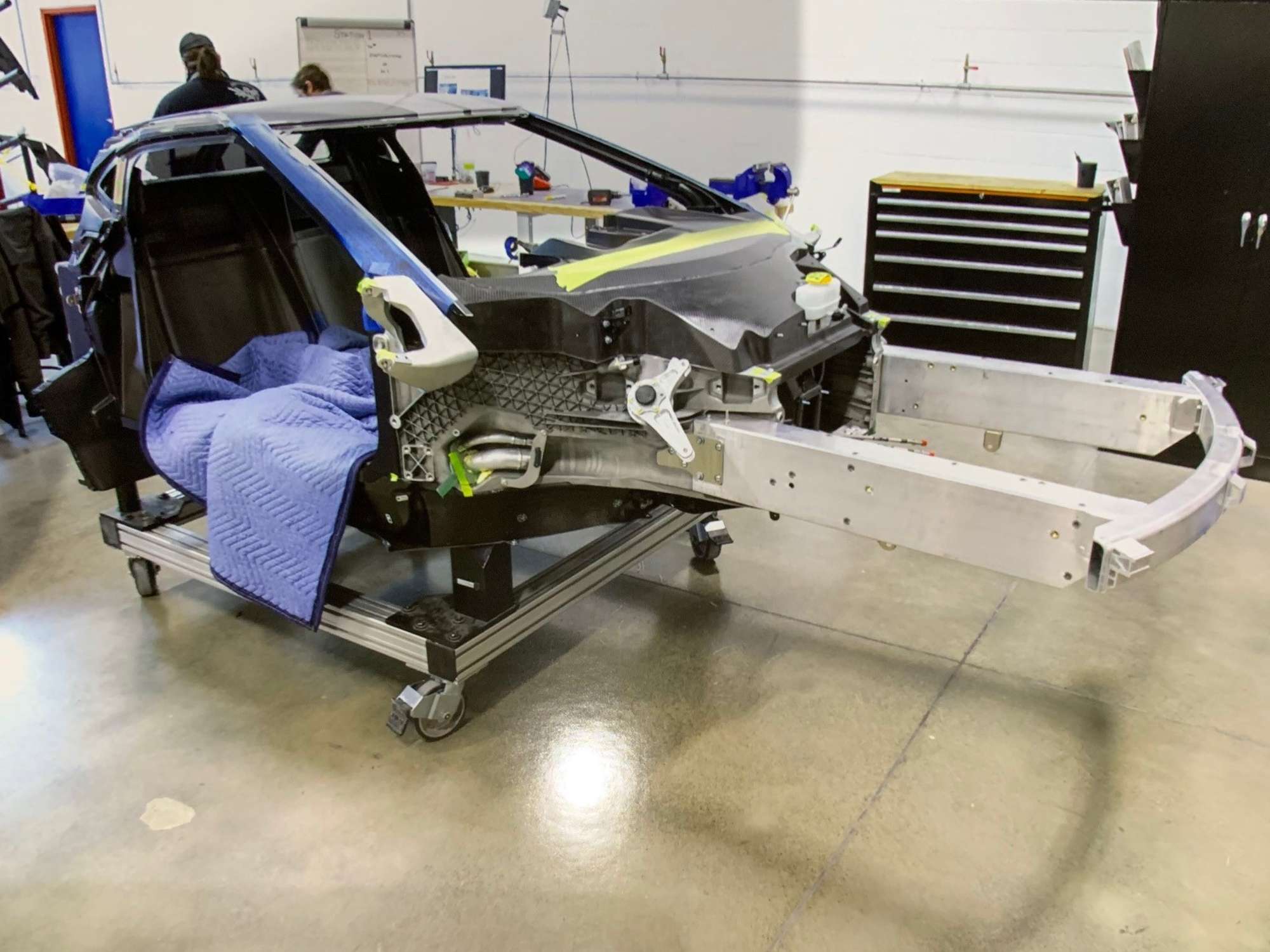 2018 Ford GT † VAT Qualifying Vehicle-Auction Lot