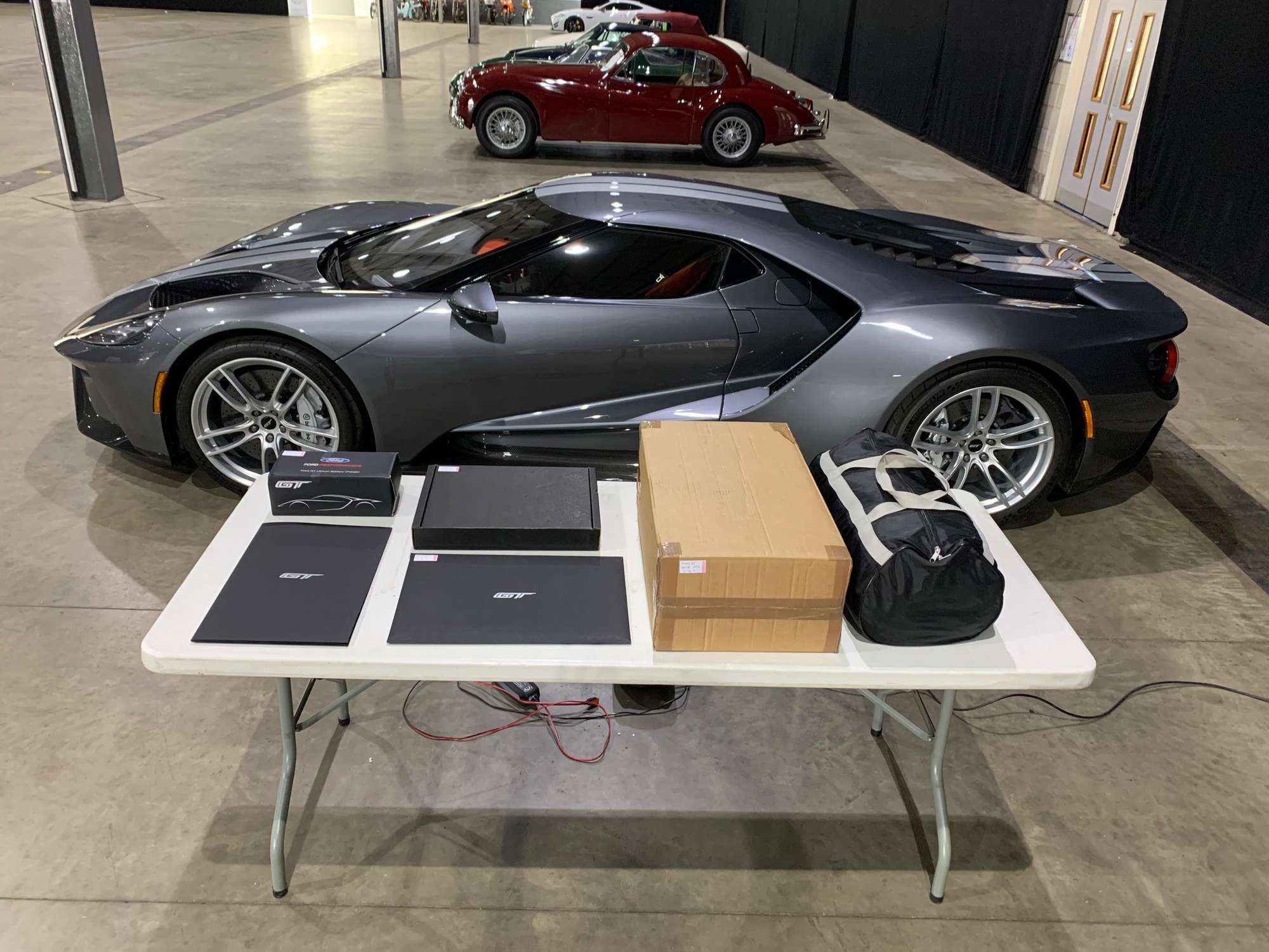 2018 Ford GT † VAT Qualifying Vehicle-Auction Lot