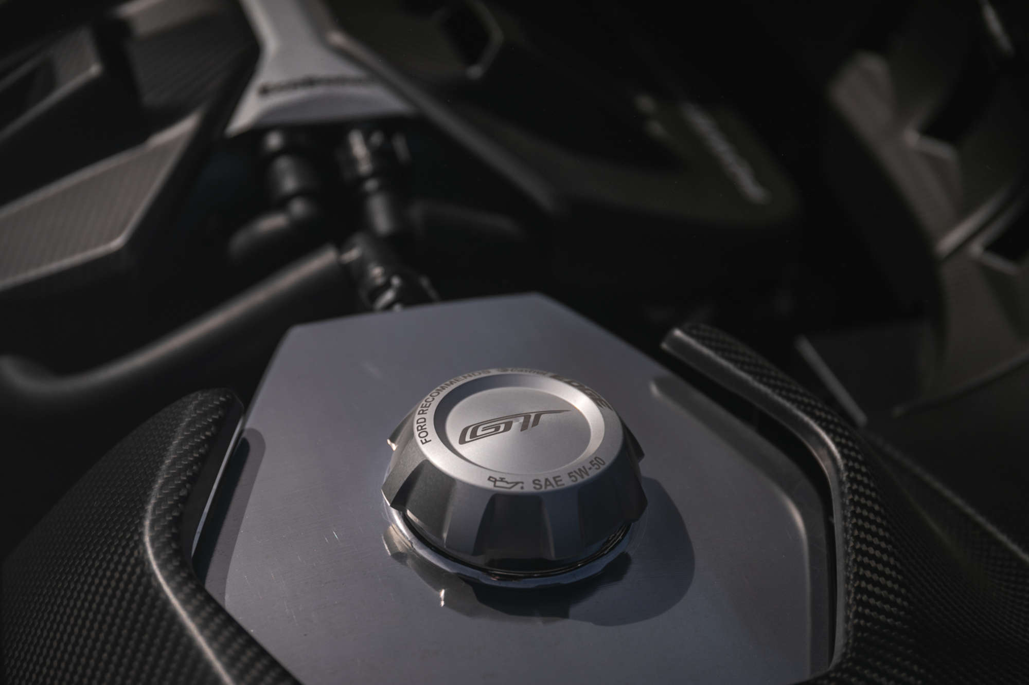 2018 Ford GT † VAT Qualifying Vehicle-Auction Lot