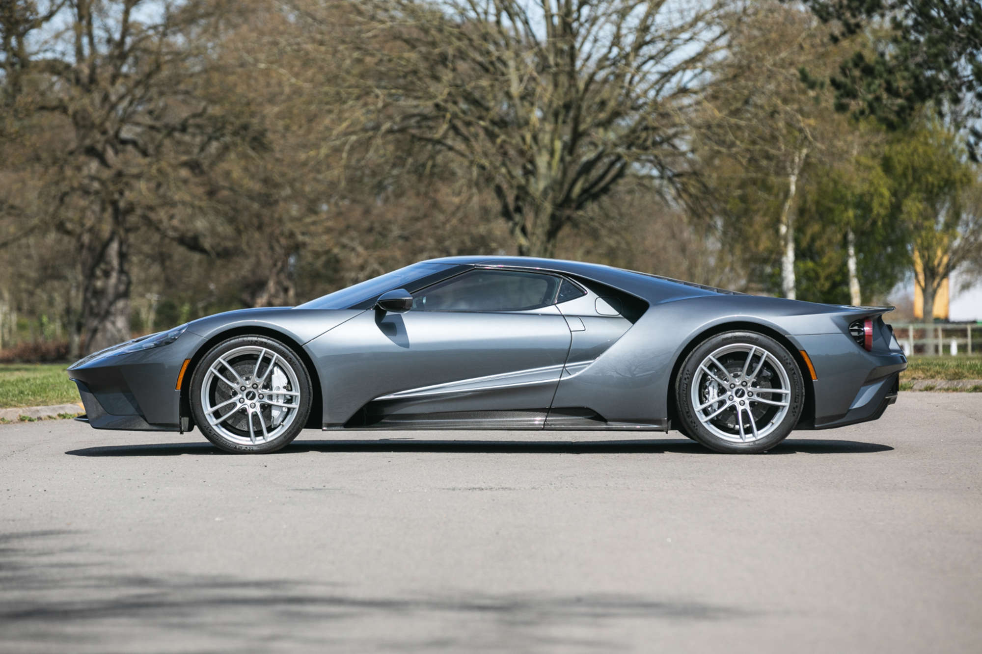 2018 Ford GT † VAT Qualifying Vehicle-Auction Lot