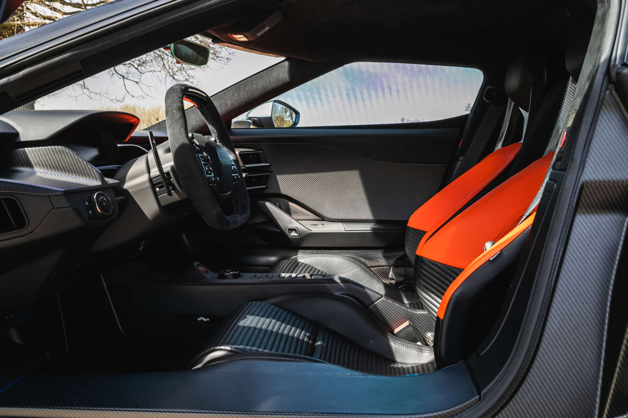 2018 Ford GT † VAT Qualifying Vehicle-Auction Lot