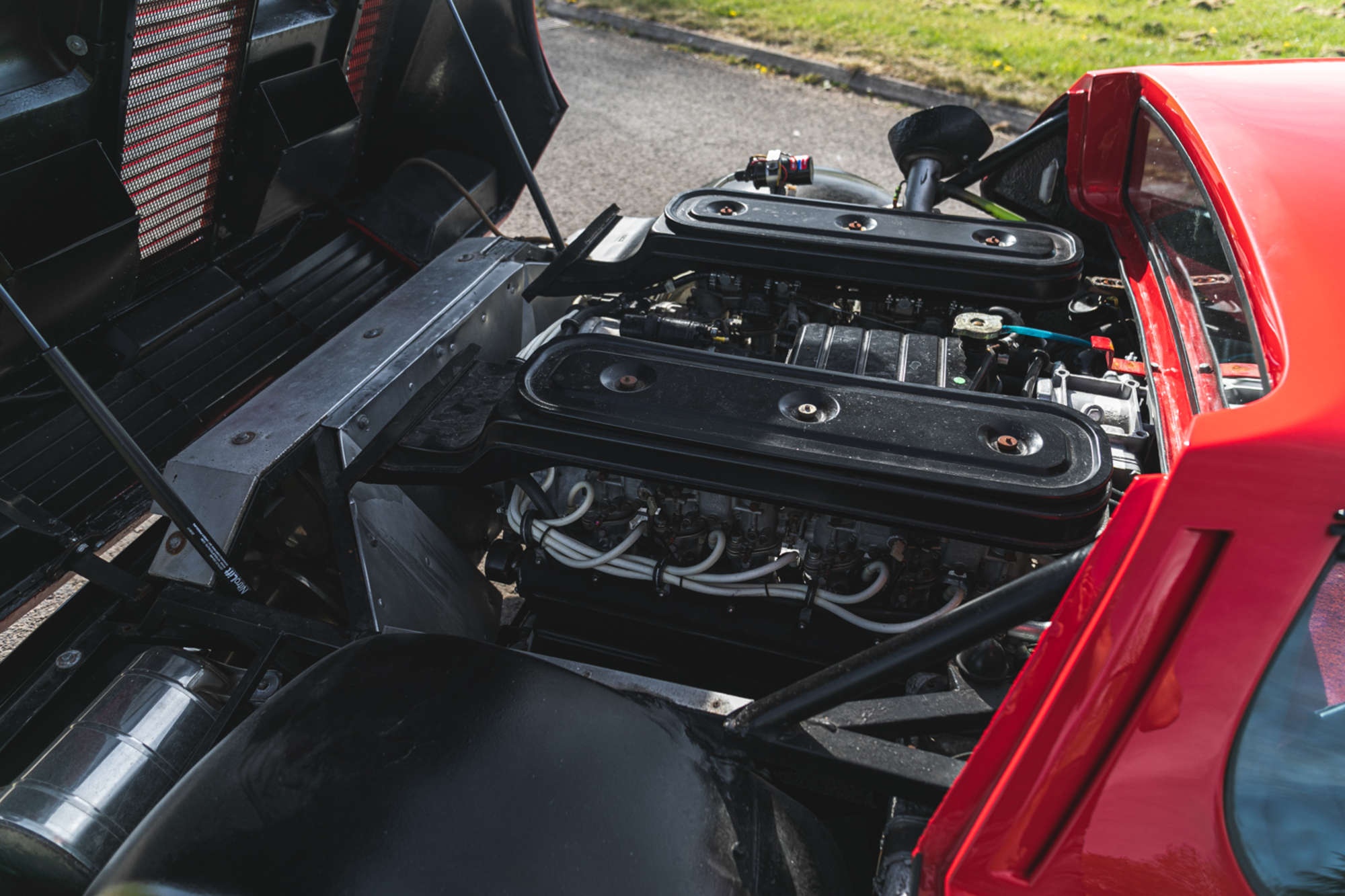1979 Ferrari 512 BB (Carburettor)-Auction Lot