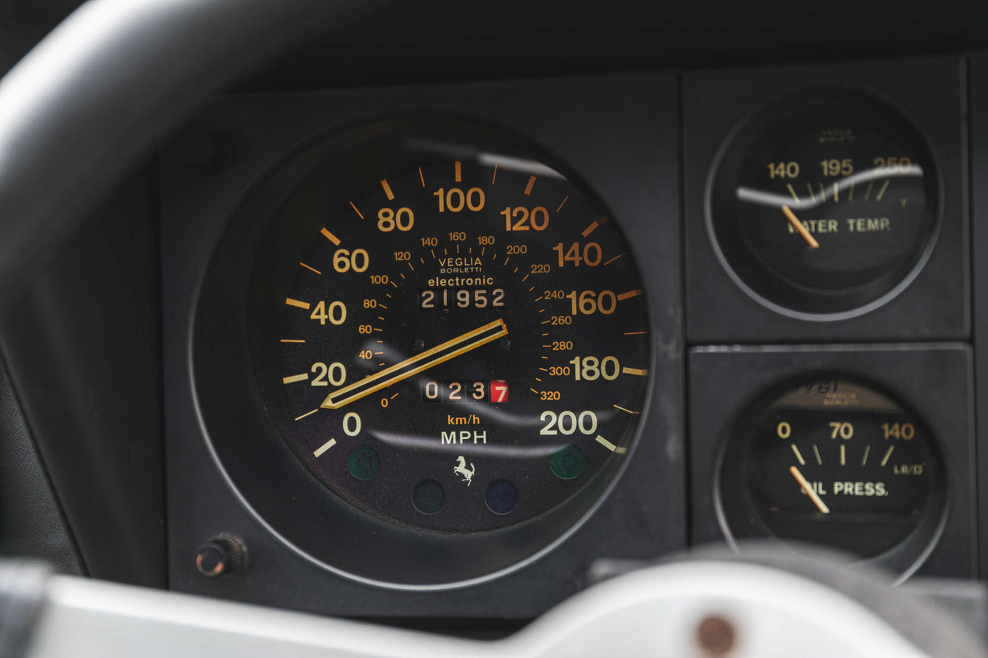 1979 Ferrari 512 BB (Carburettor)-Auction Lot