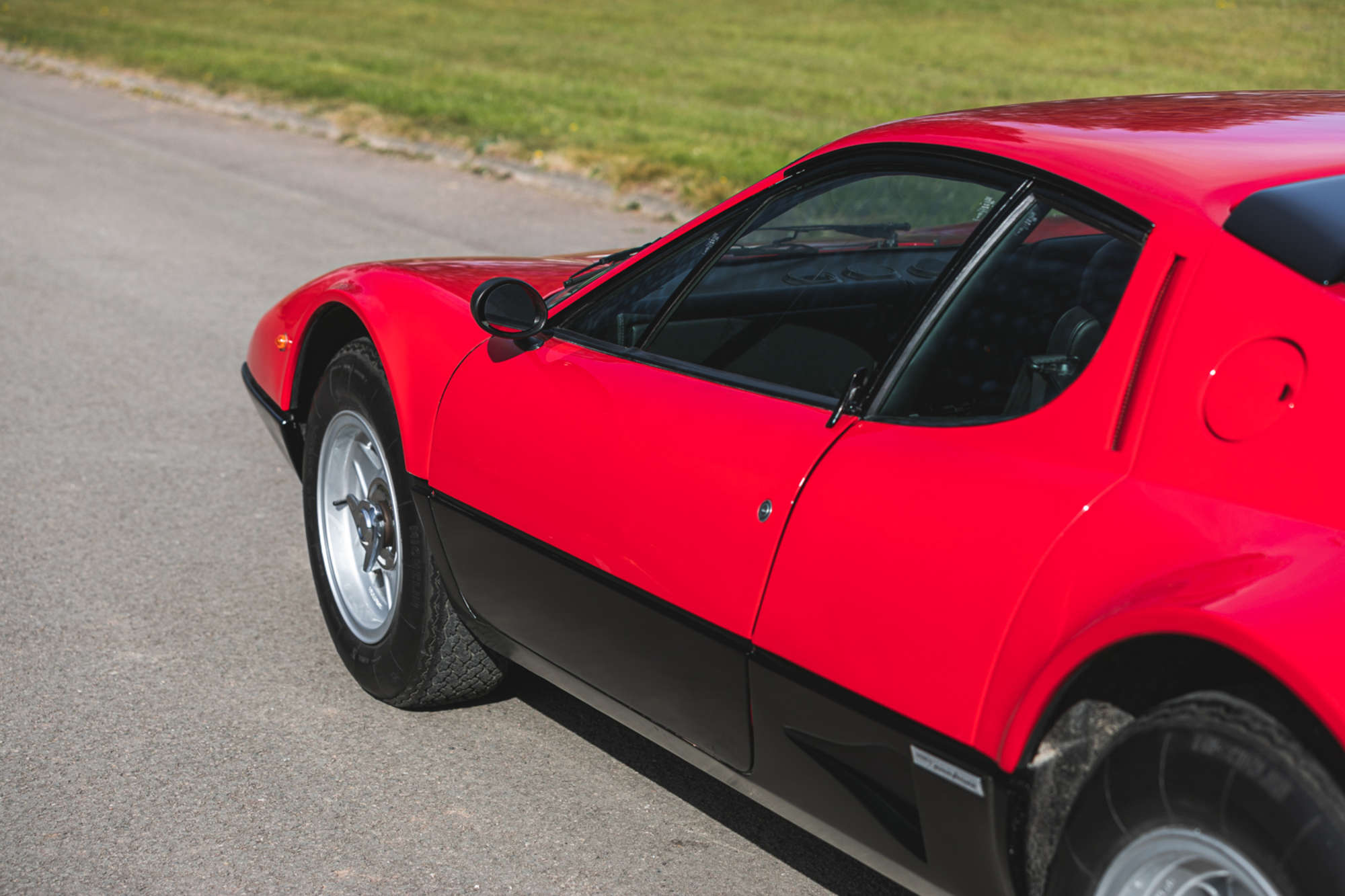 1979 Ferrari 512 BB (Carburettor)-Auction Lot