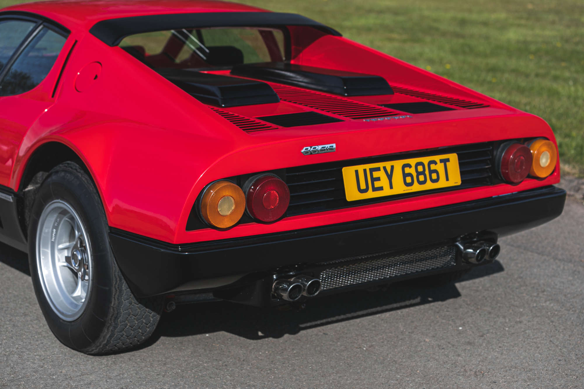 1979 Ferrari 512 BB (Carburettor)-Auction Lot