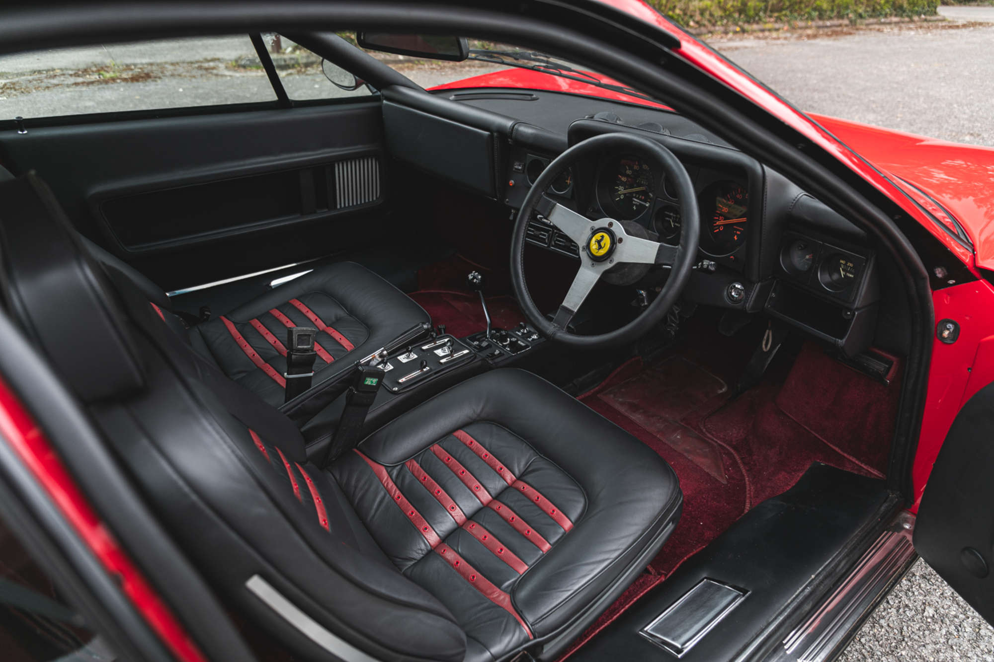 1979 Ferrari 512 BB (Carburettor)-Auction Lot