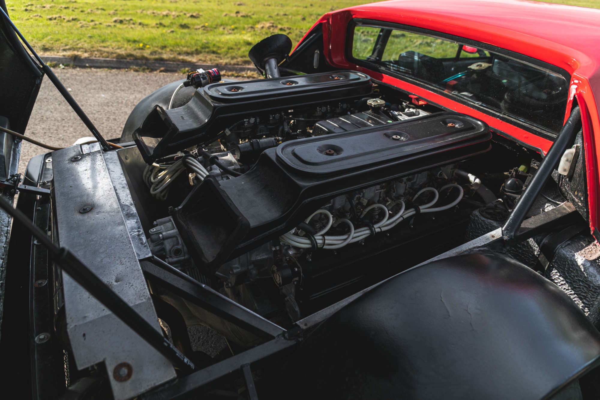 1979 Ferrari 512 BB (Carburettor)-Auction Lot