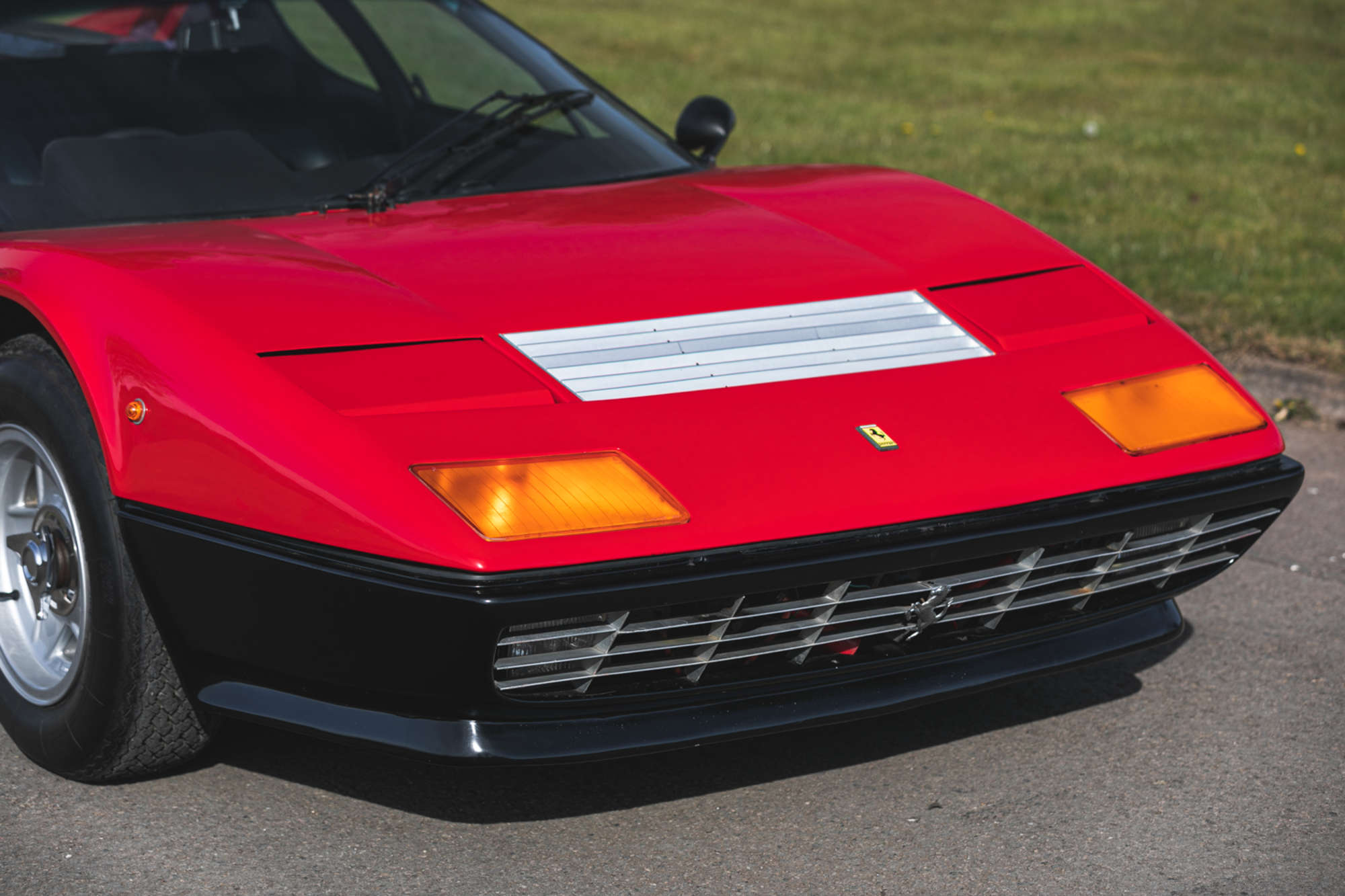 1979 Ferrari 512 BB (Carburettor)-Auction Lot