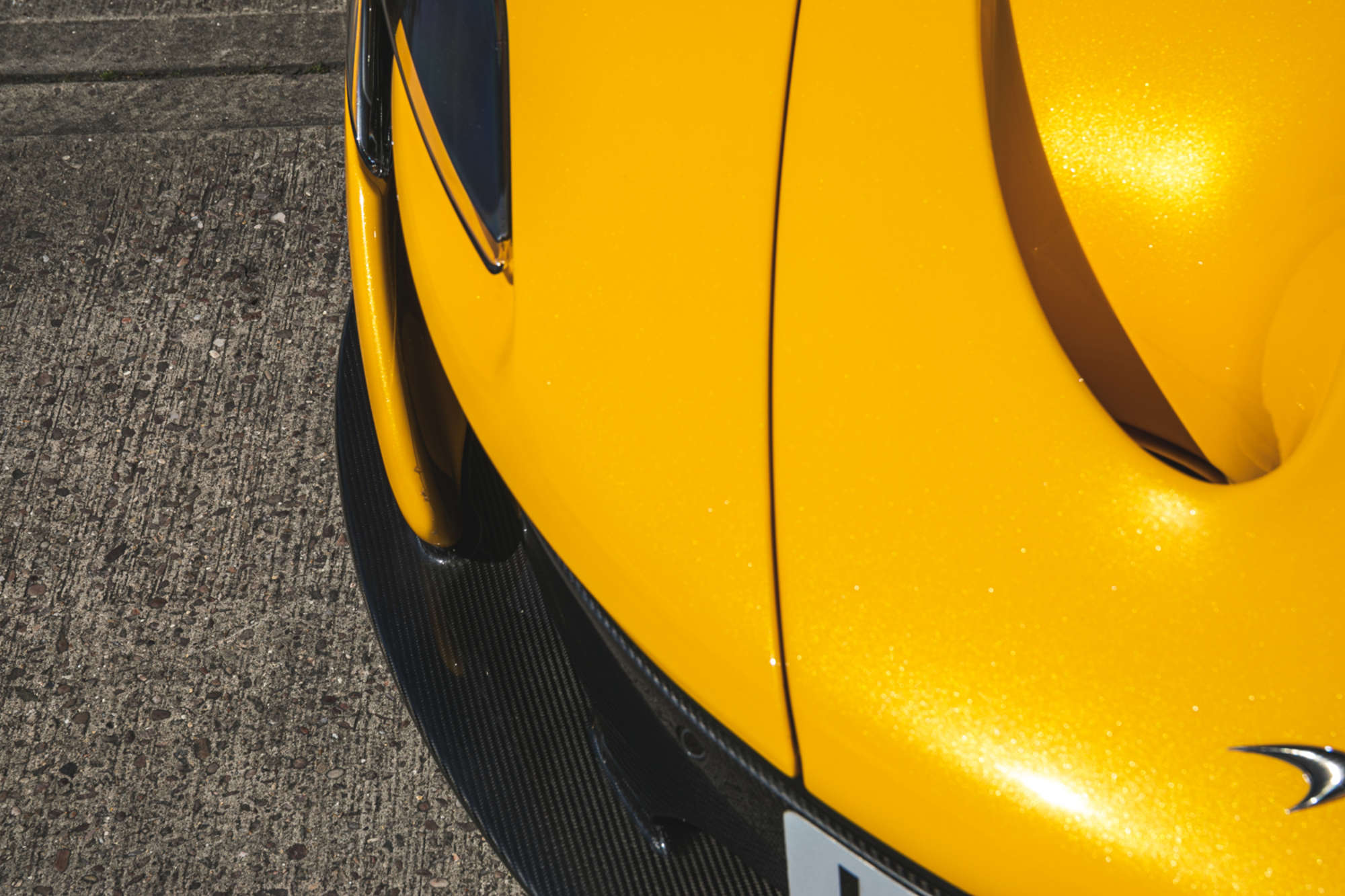 2013 McLaren P1-Auction Lot