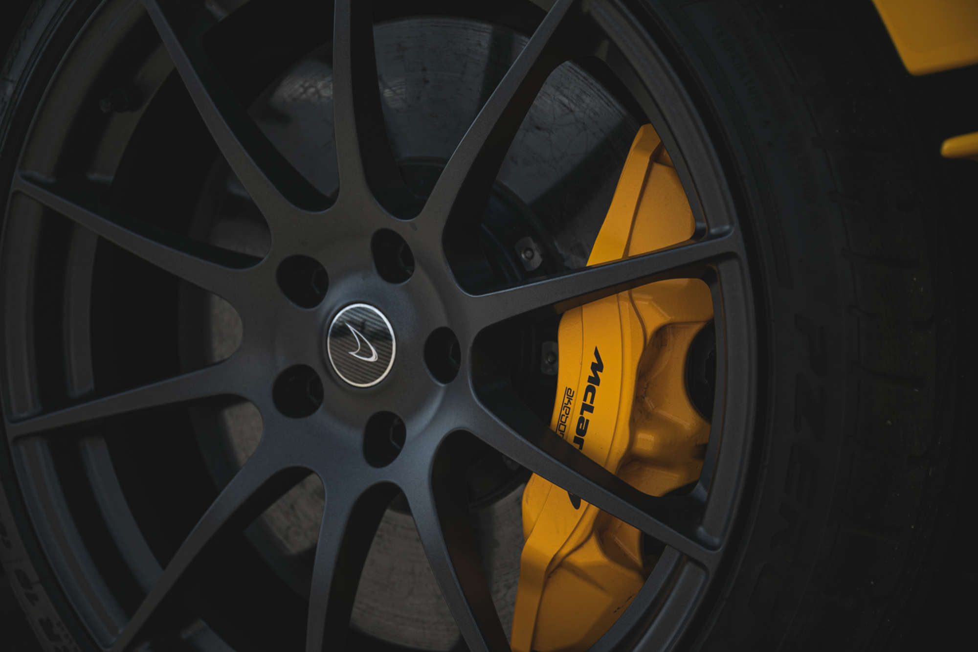 2013 McLaren P1-Auction Lot