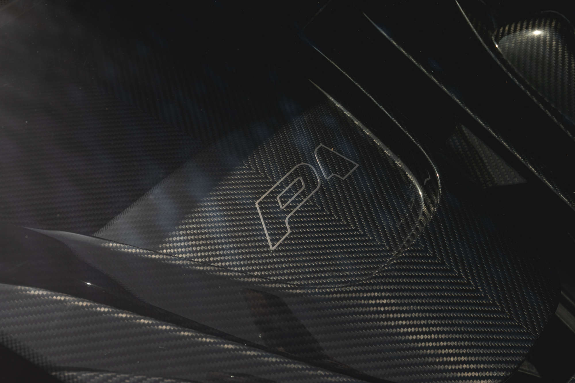 2013 McLaren P1-Auction Lot