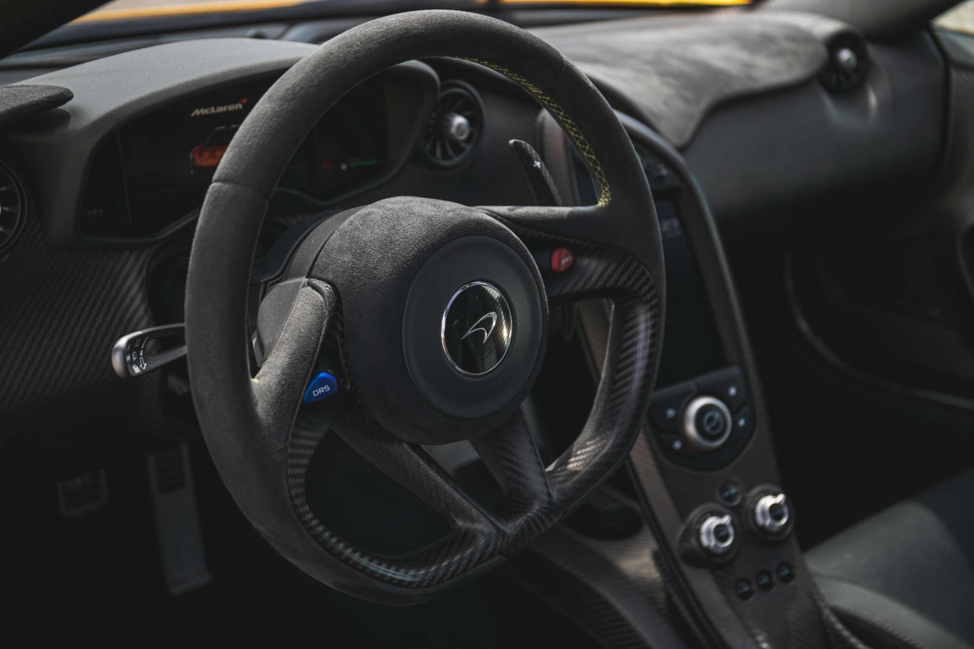 2013 McLaren P1-Auction Lot