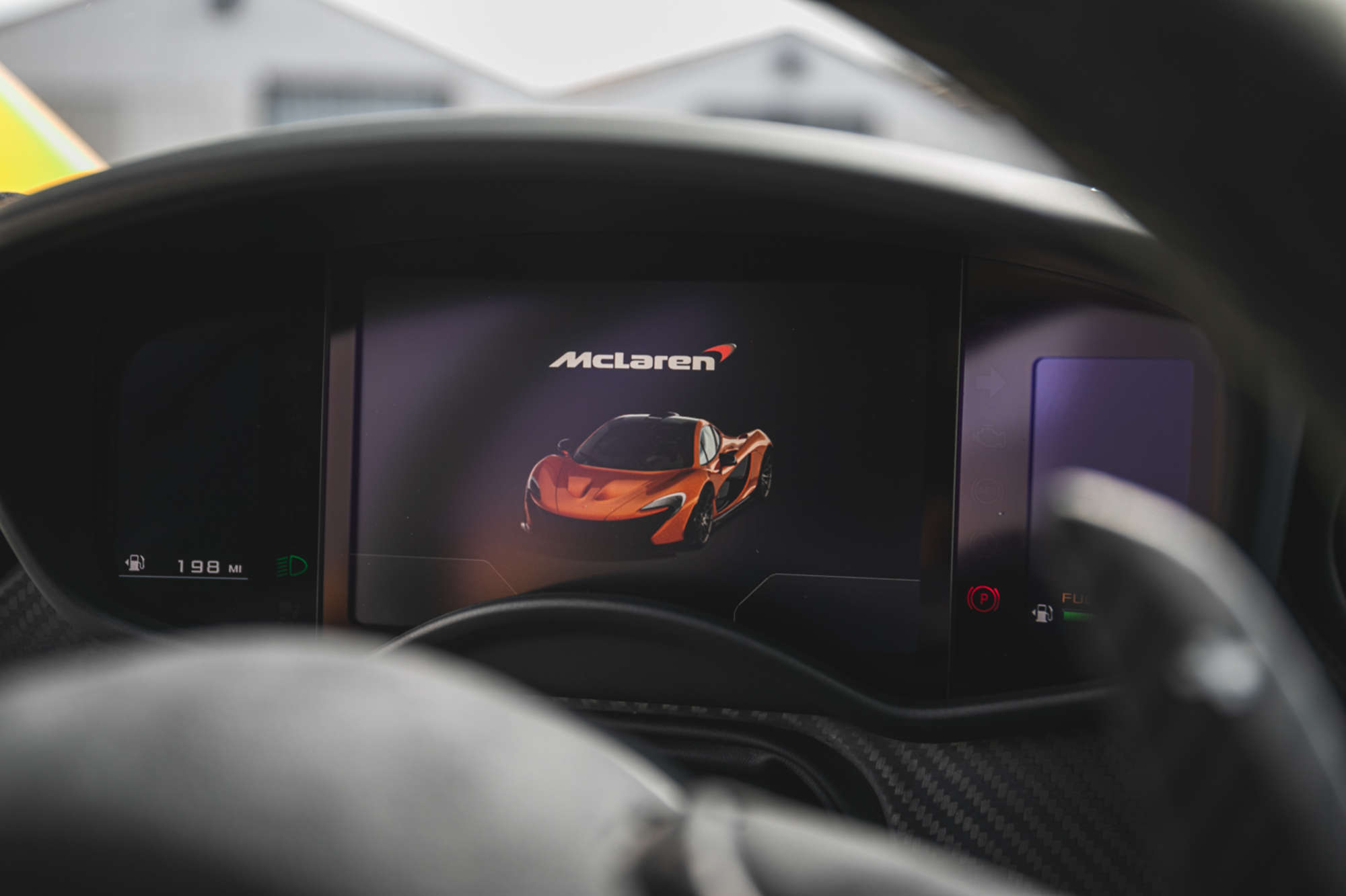 2013 McLaren P1-Auction Lot