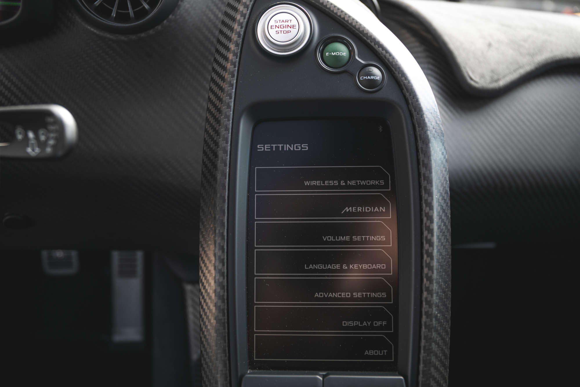 2013 McLaren P1-Auction Lot