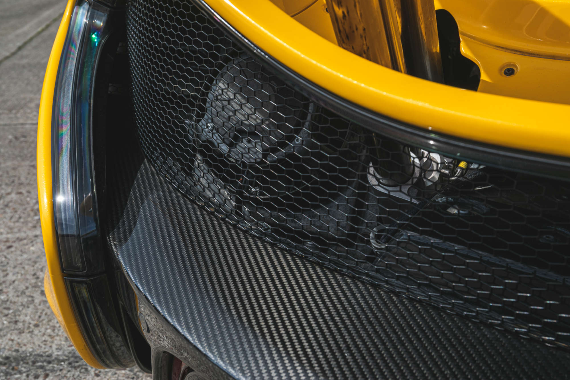 2013 McLaren P1-Auction Lot