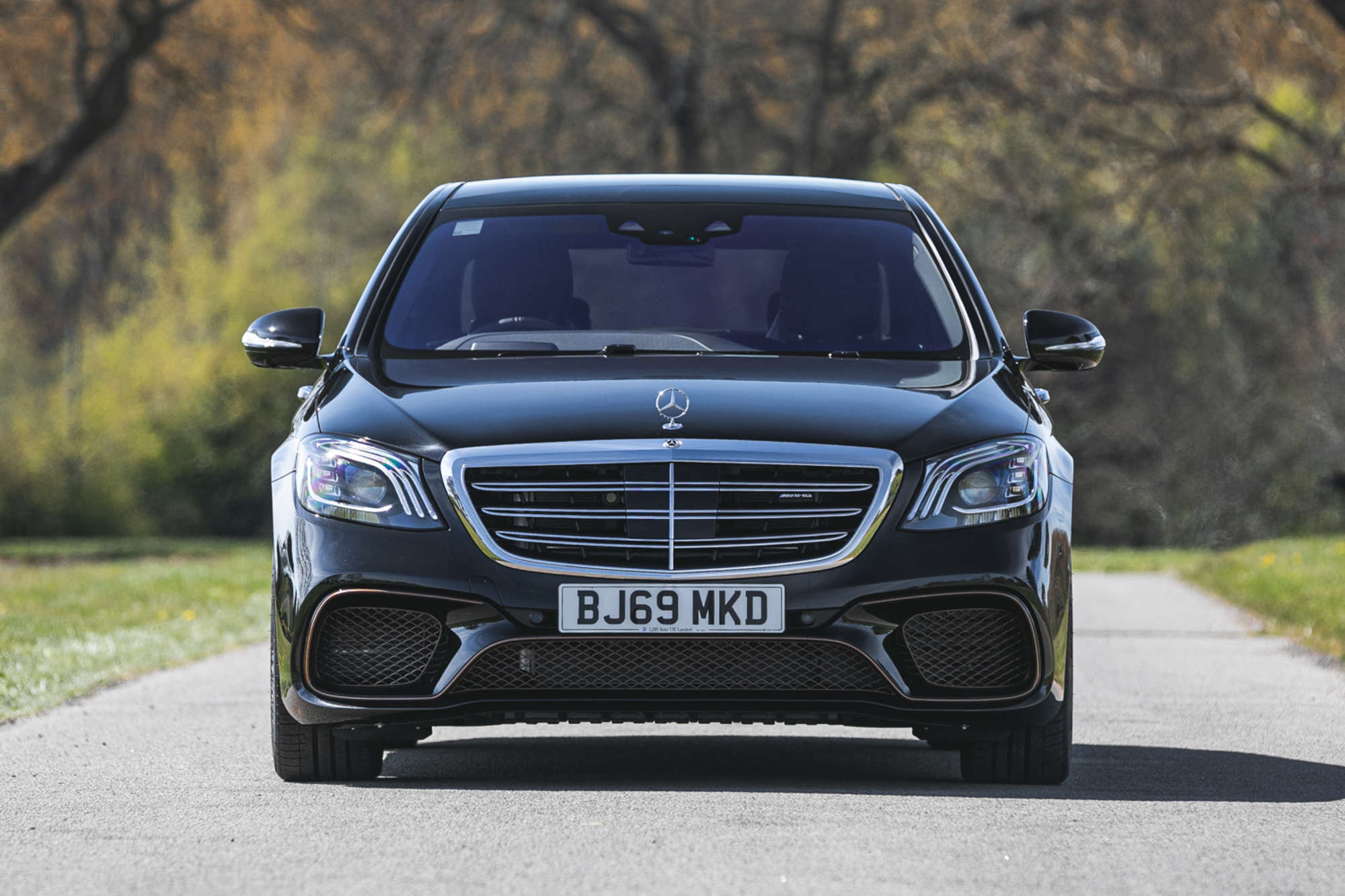 2019 Mercedes-Benz AMG S65 Final Edition† VAT Qualifying Veh-Auction Lot