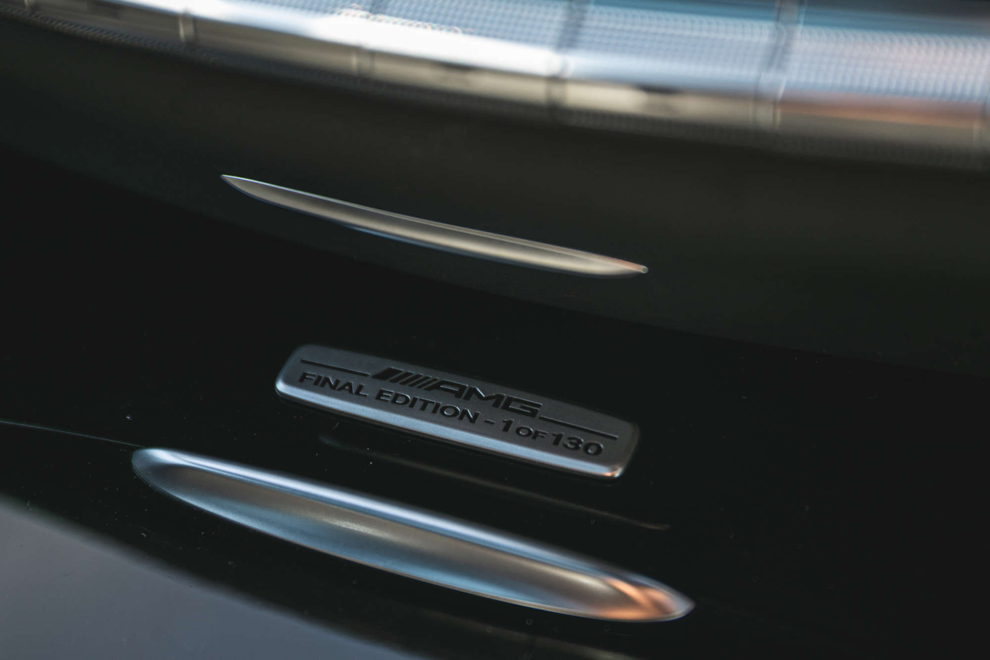 2019 Mercedes-Benz AMG S65 Final Edition† VAT Qualifying Veh-Auction Lot