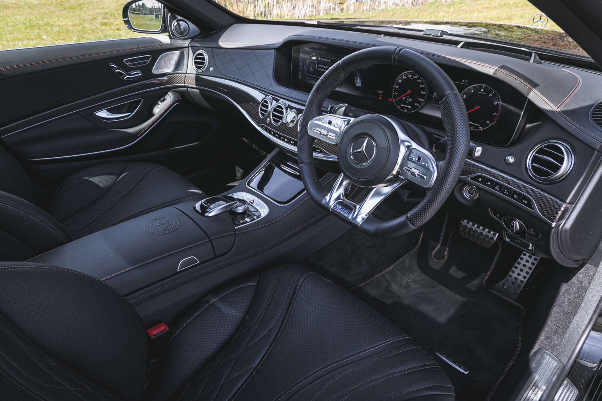 2019 Mercedes-Benz AMG S65 Final Edition† VAT Qualifying Veh-Auction Lot