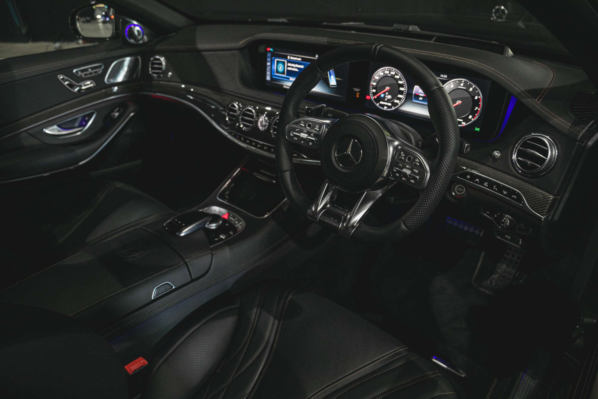 2019 Mercedes-Benz AMG S65 Final Edition† VAT Qualifying Veh-Auction Lot