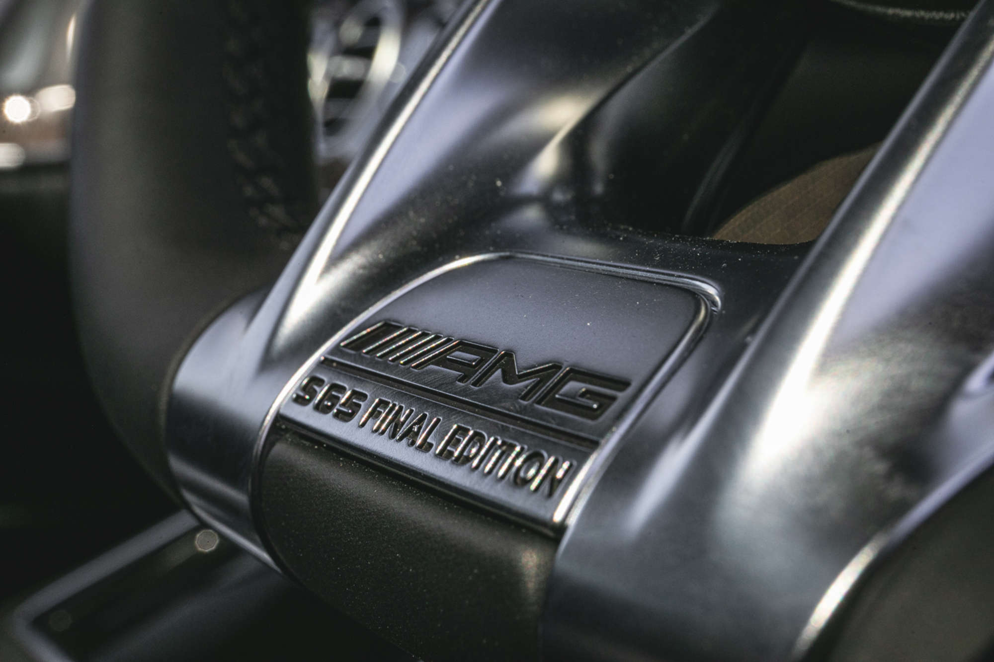 2019 Mercedes-Benz AMG S65 Final Edition† VAT Qualifying Veh-Auction Lot