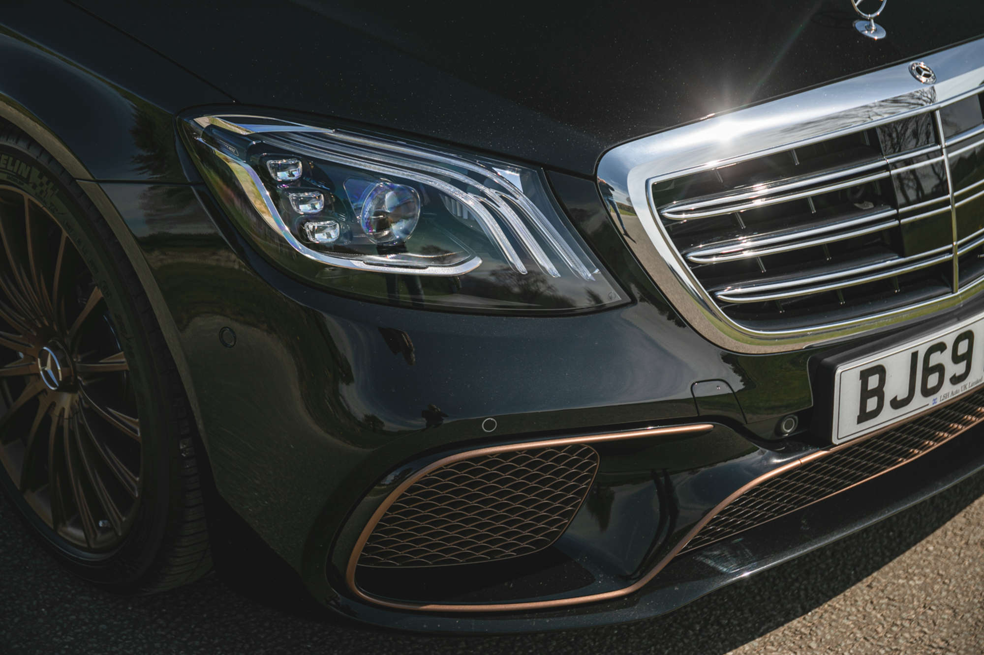 2019 Mercedes-Benz AMG S65 Final Edition† VAT Qualifying Veh-Auction Lot