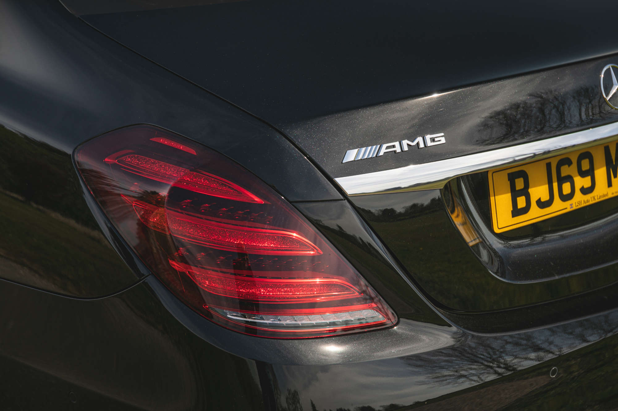 2019 Mercedes-Benz AMG S65 Final Edition† VAT Qualifying Veh-Auction Lot