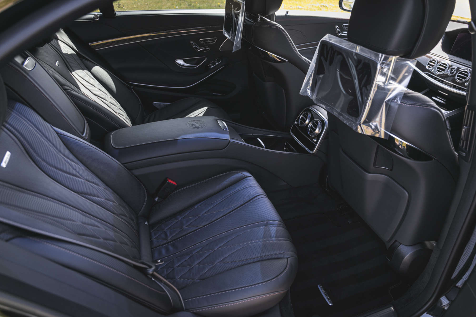 2019 Mercedes-Benz AMG S65 Final Edition† VAT Qualifying Veh-Auction Lot