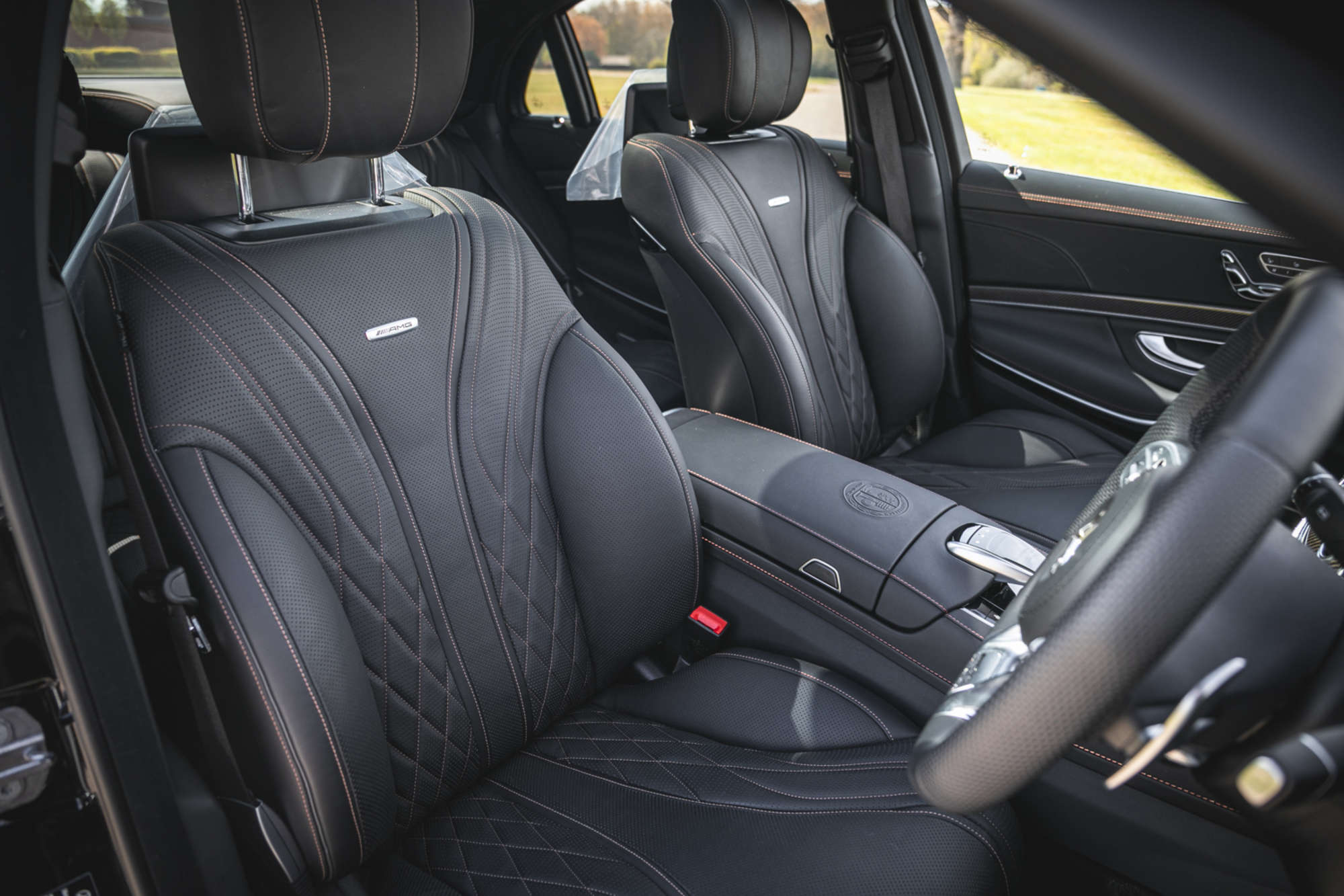 2019 Mercedes-Benz AMG S65 Final Edition† VAT Qualifying Veh-Auction Lot