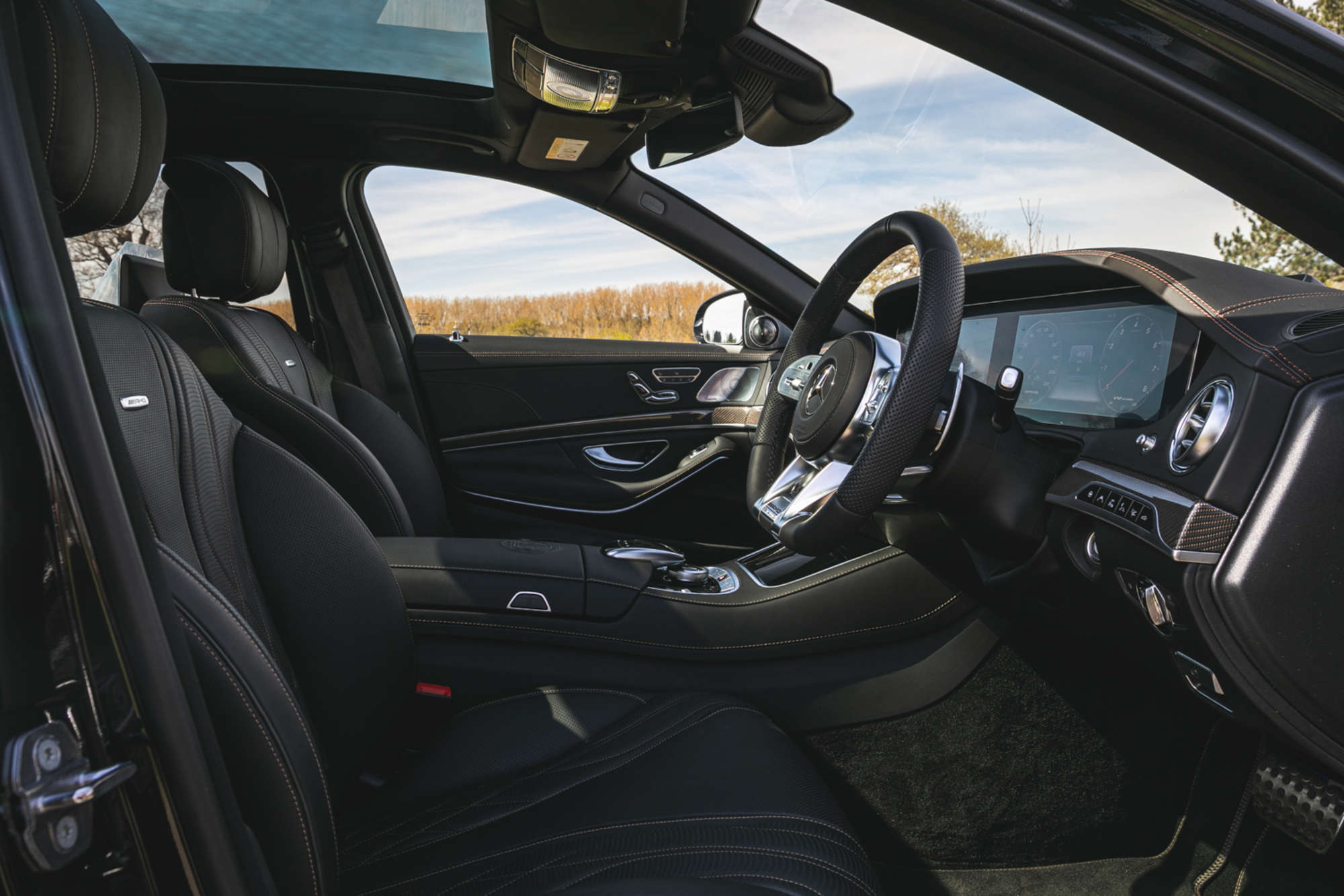 2019 Mercedes-Benz AMG S65 Final Edition† VAT Qualifying Veh-Auction Lot