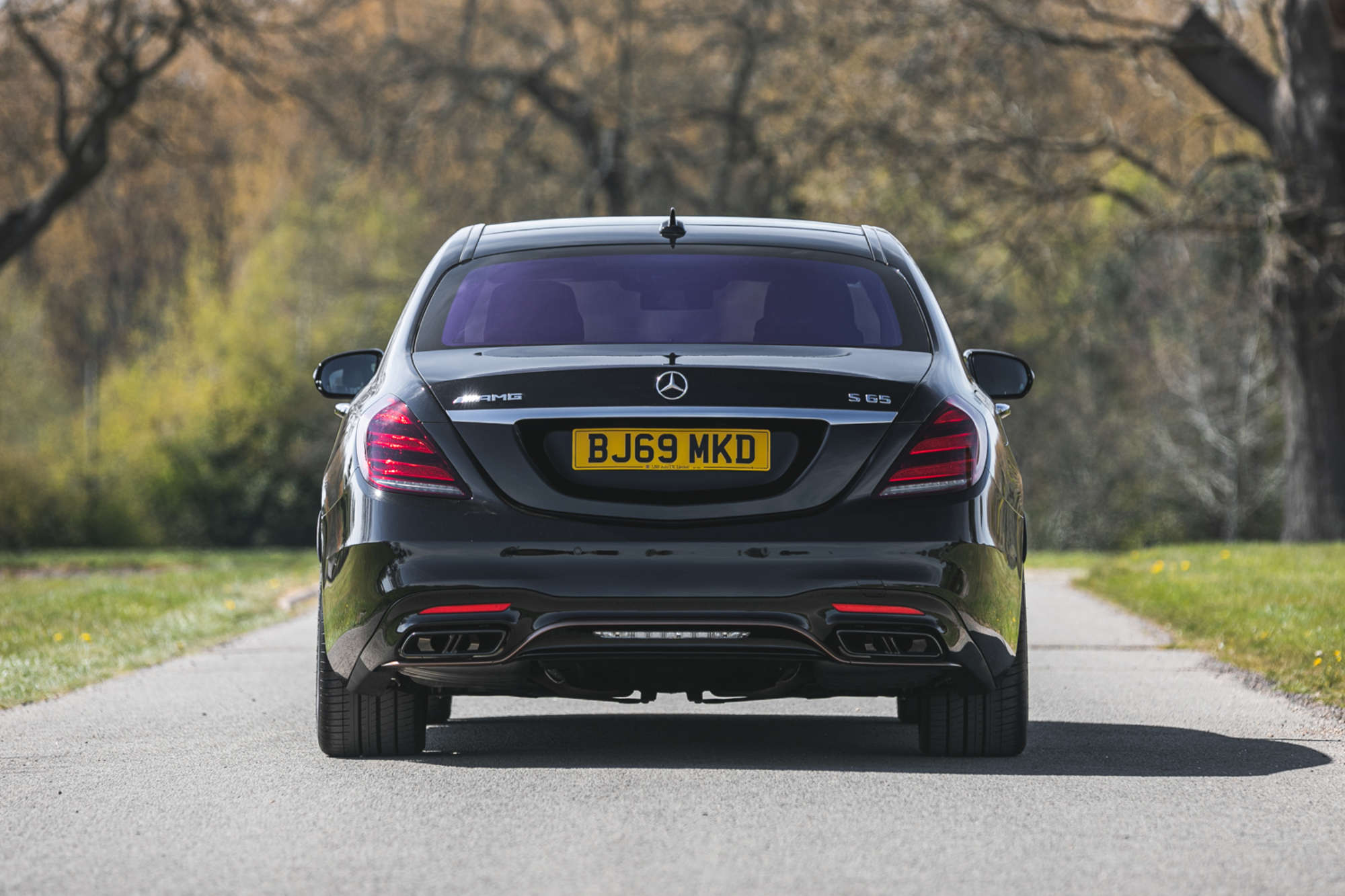 2019 Mercedes-Benz AMG S65 Final Edition† VAT Qualifying Veh-Auction Lot