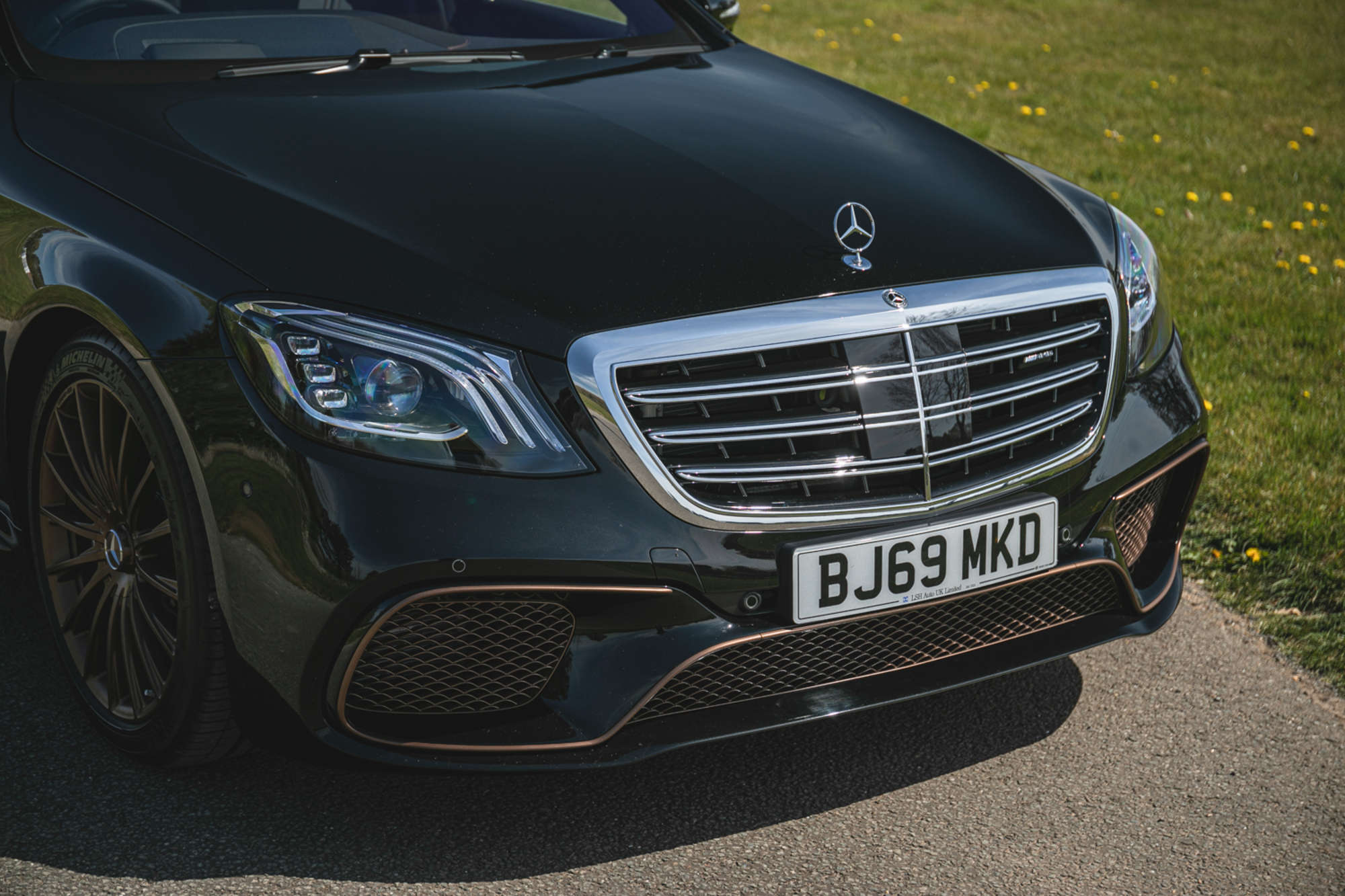 2019 Mercedes-Benz AMG S65 Final Edition† VAT Qualifying Veh-Auction Lot