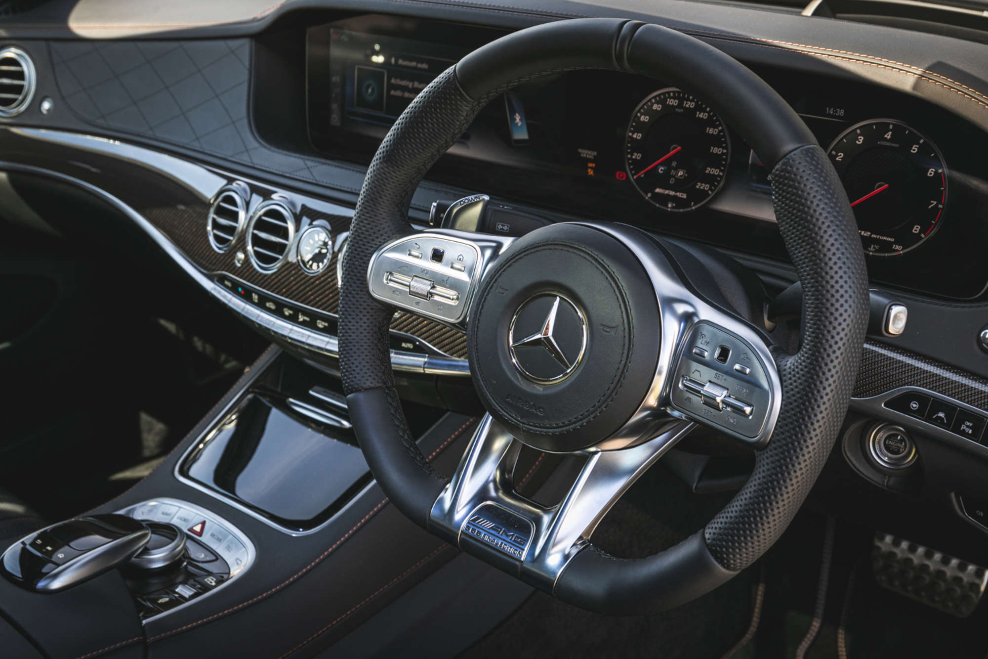 2019 Mercedes-Benz AMG S65 Final Edition† VAT Qualifying Veh-Auction Lot