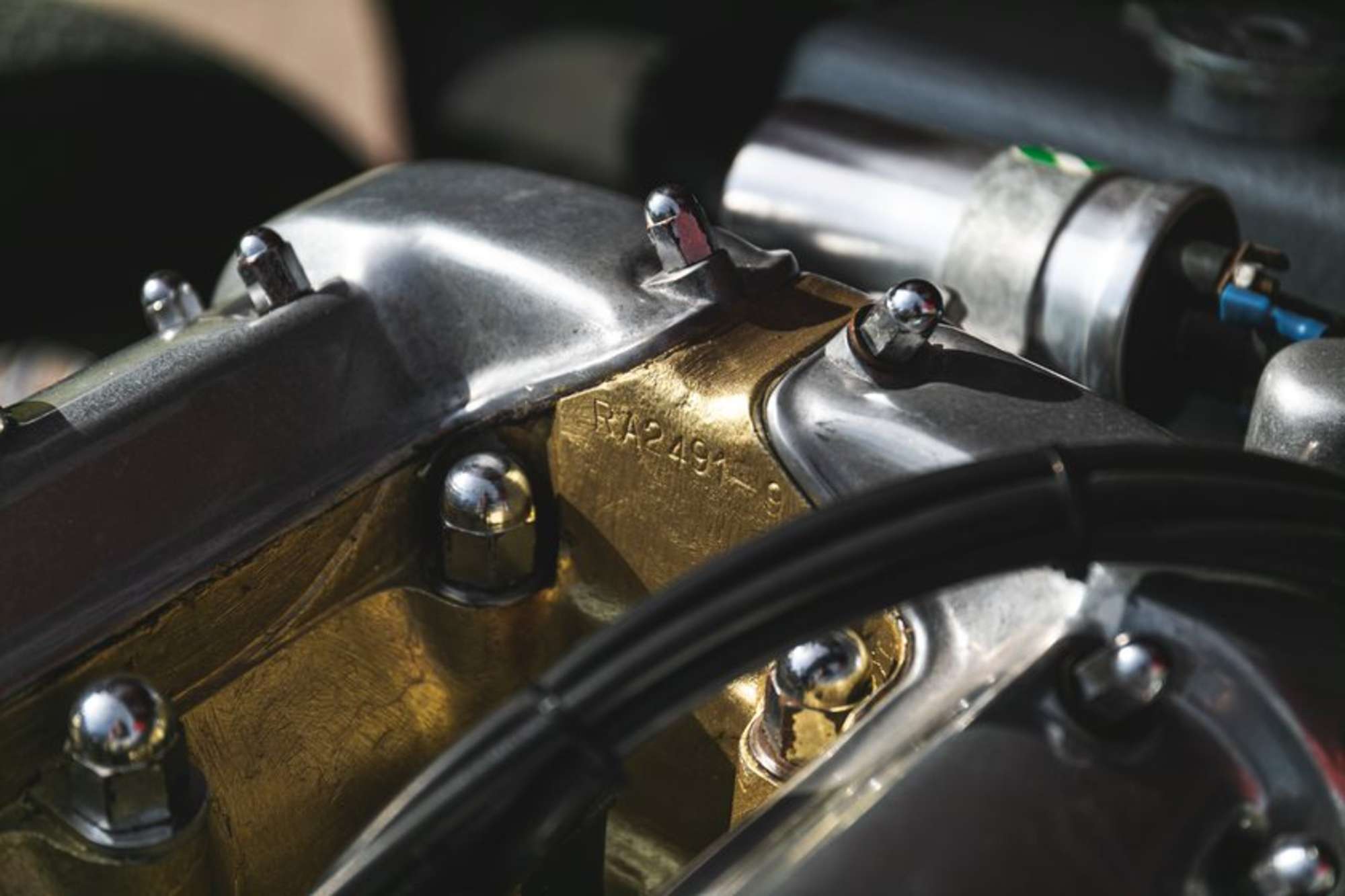 1964 Jaguar E-Type Series 1 3.8 FHC-Auction Lot