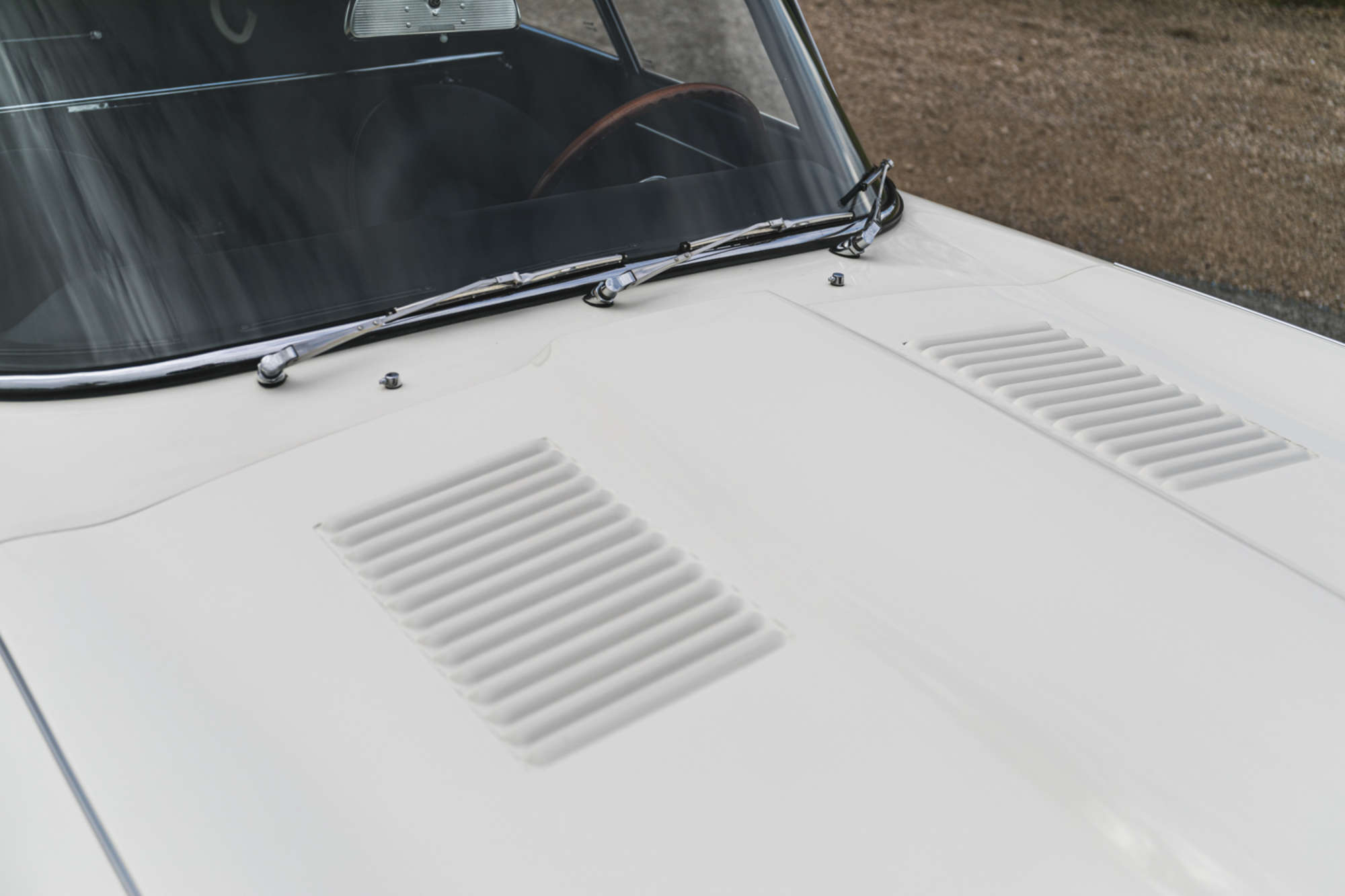 1961 Jaguar E-Type Series 1 3.8 FHC Flat Floor LHD-Auction Lot